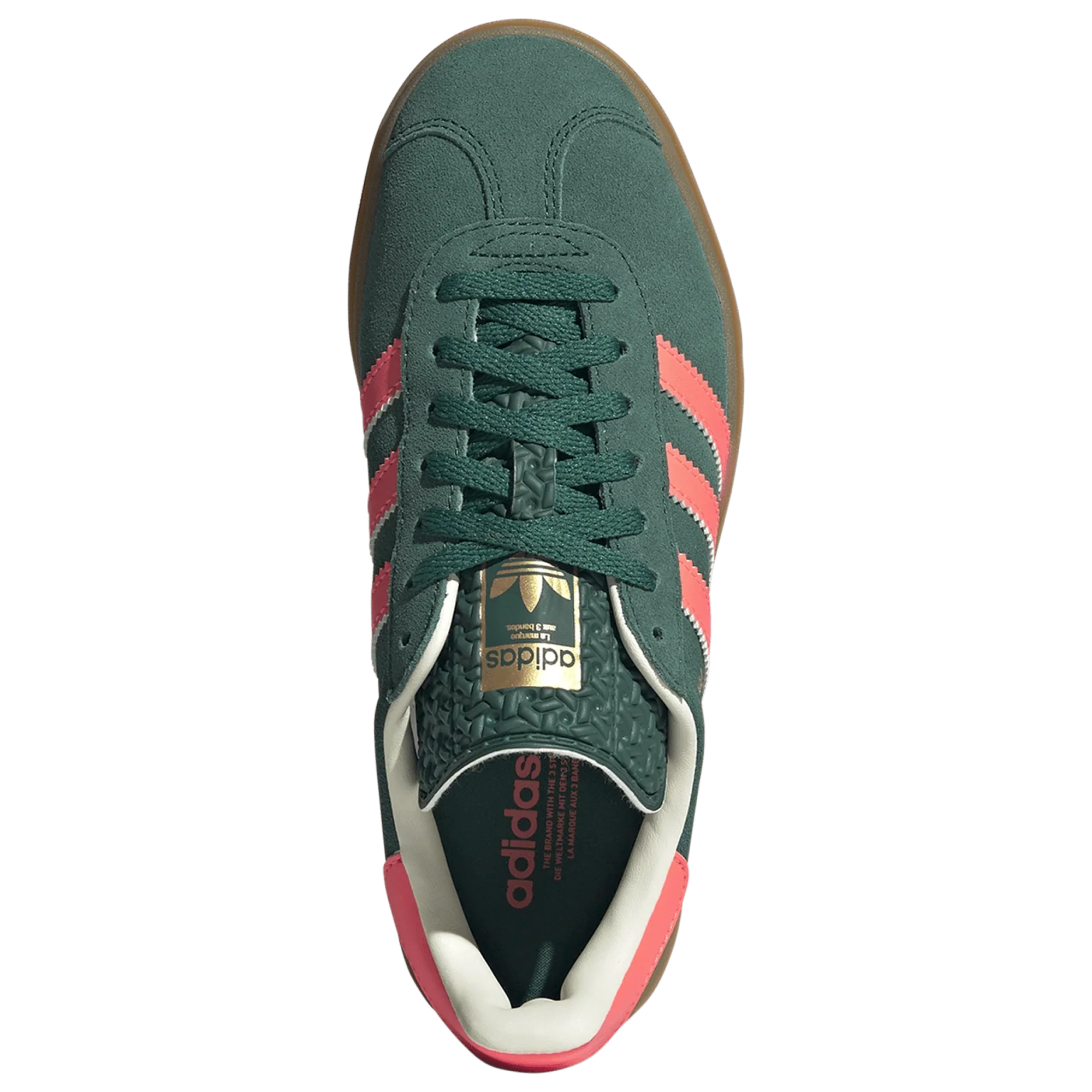adidas Youth Gazelle Bold J Sneakers - Image 4