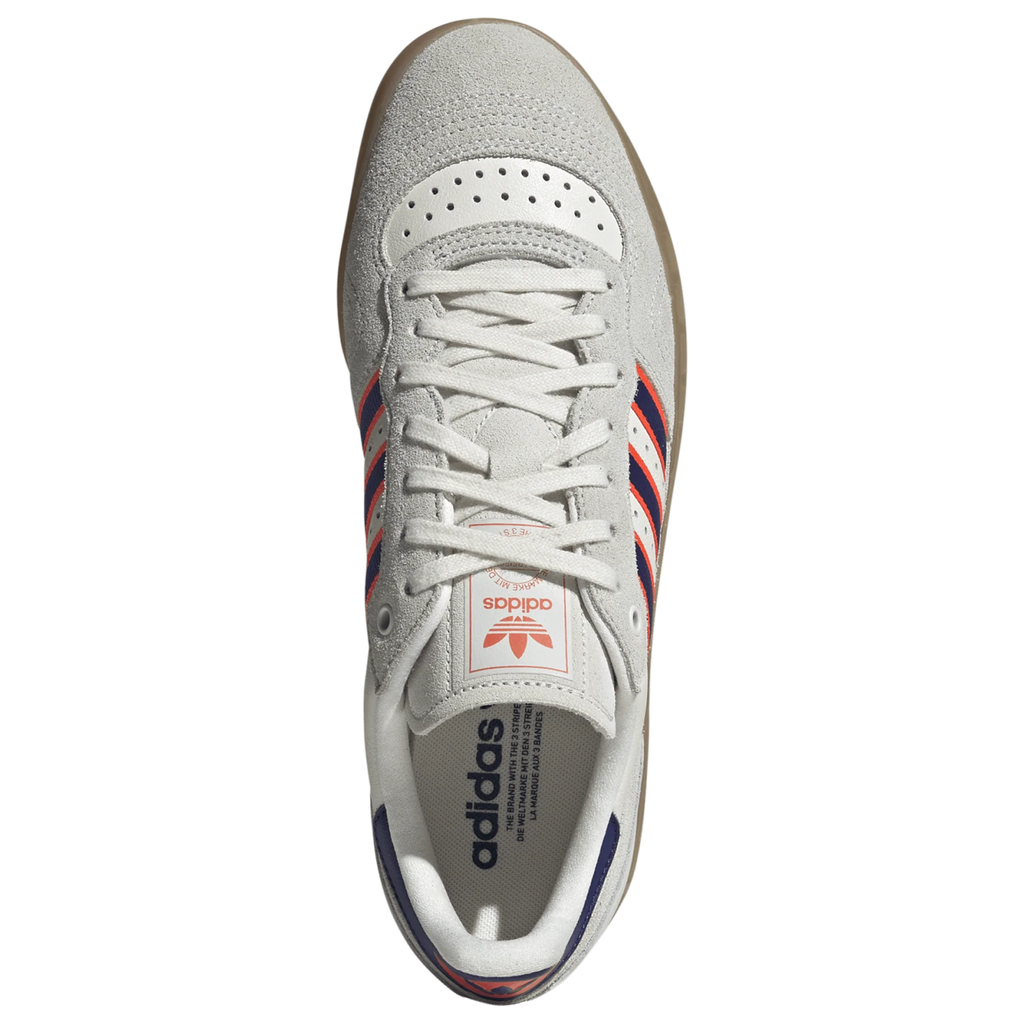 [JR8369] Mens adidas Handball Top RM 'Victory Blue' - Image 4
