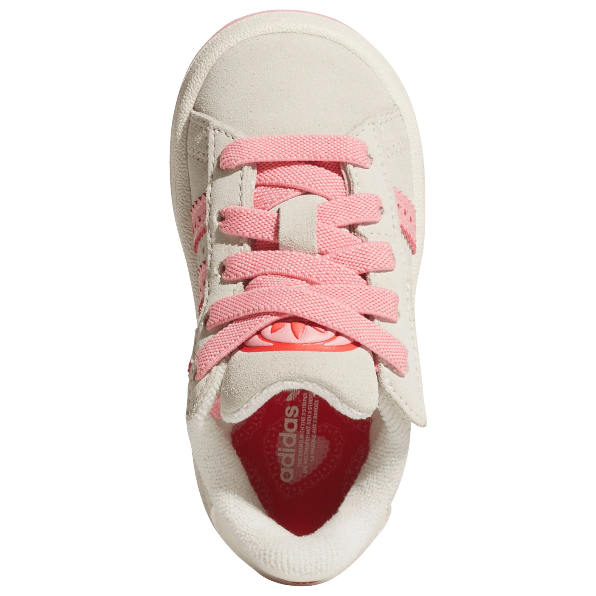 [JS3523] Toddlers adidas Originals Campus 00s CF EL - Image 4