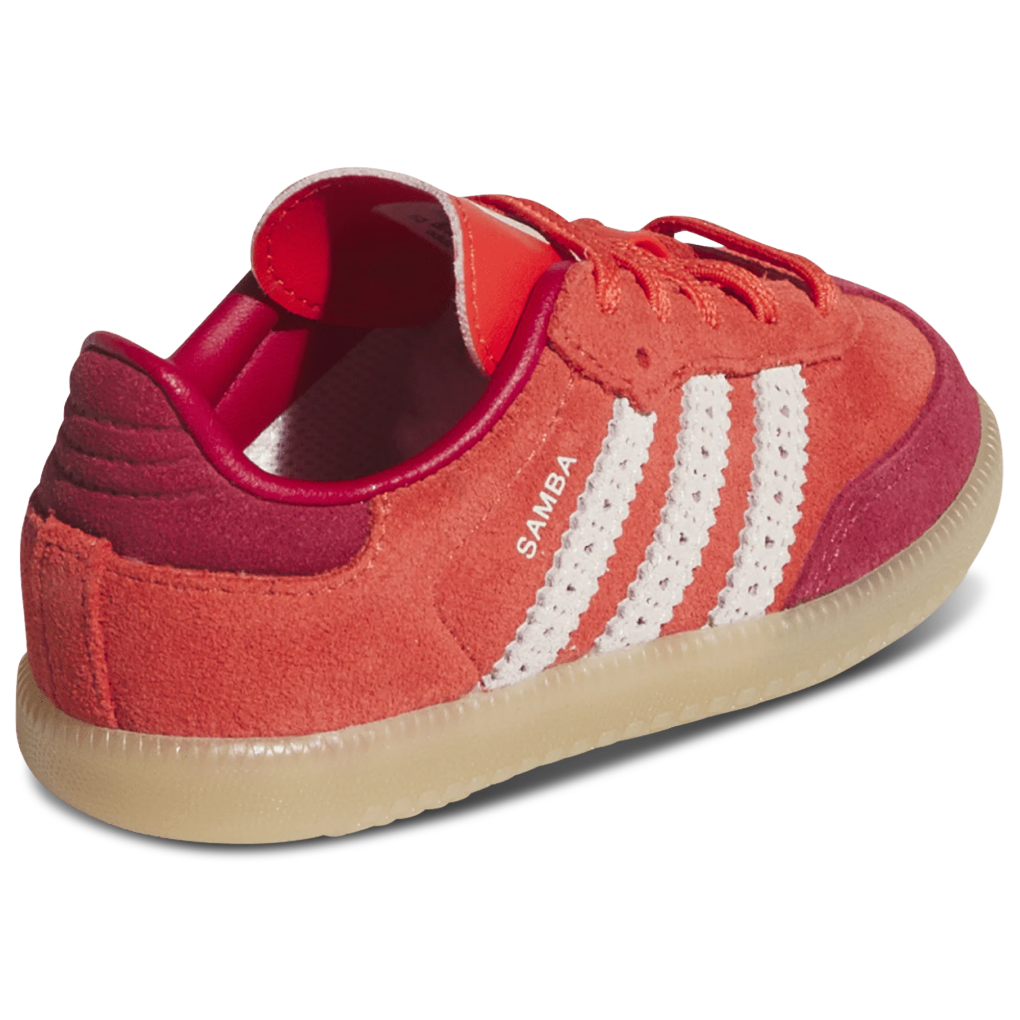 [JS3530] Toddlers adidas Originals Samba 'Valentine's Day' - Image 3