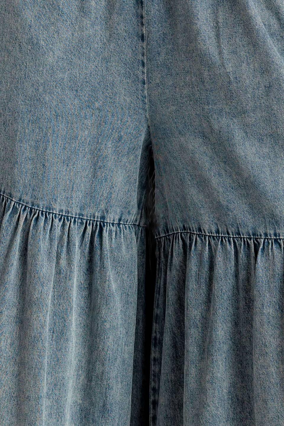 Just a Feeling Denim Pants - Image 7