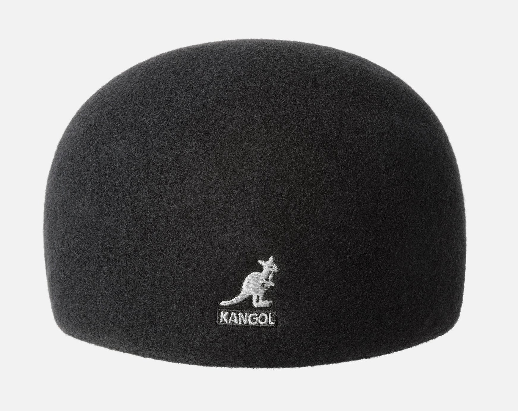 Kangol Unisex Seamless Wool 507 Cap - K0875FA-BK001 - Image 2