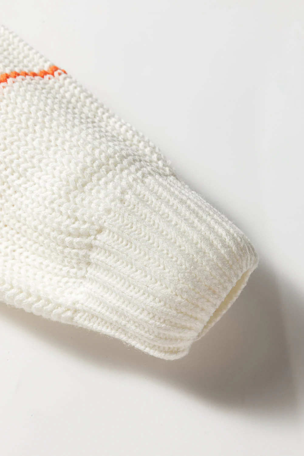 Threaded Pear Kamila Drop Shoulder Baggy Sweater - Image 4