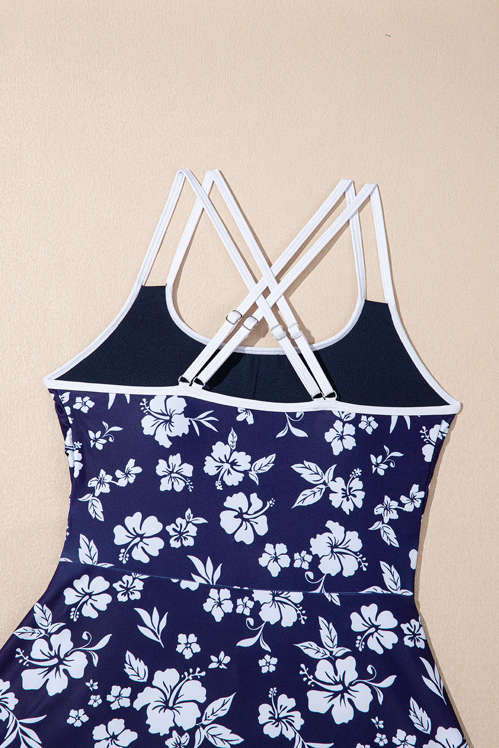 Threaded Pear Kaylani Side One Piece Swimsuit - Image 10