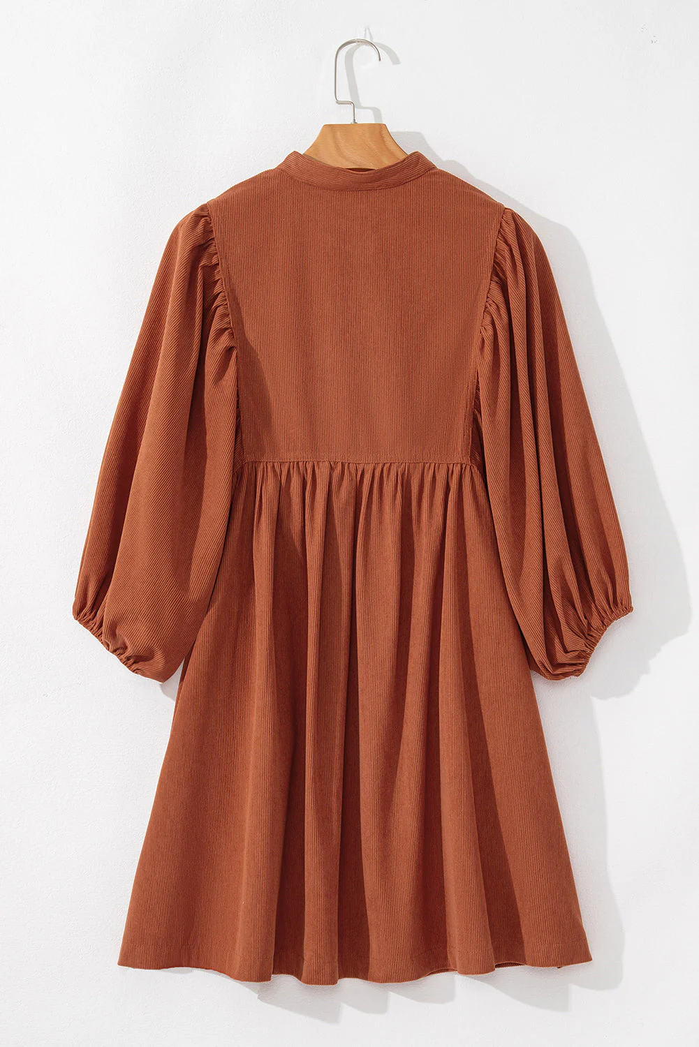 Threaded Pear Kaylee Waist Bracelet Sleeve Dress - Image 8