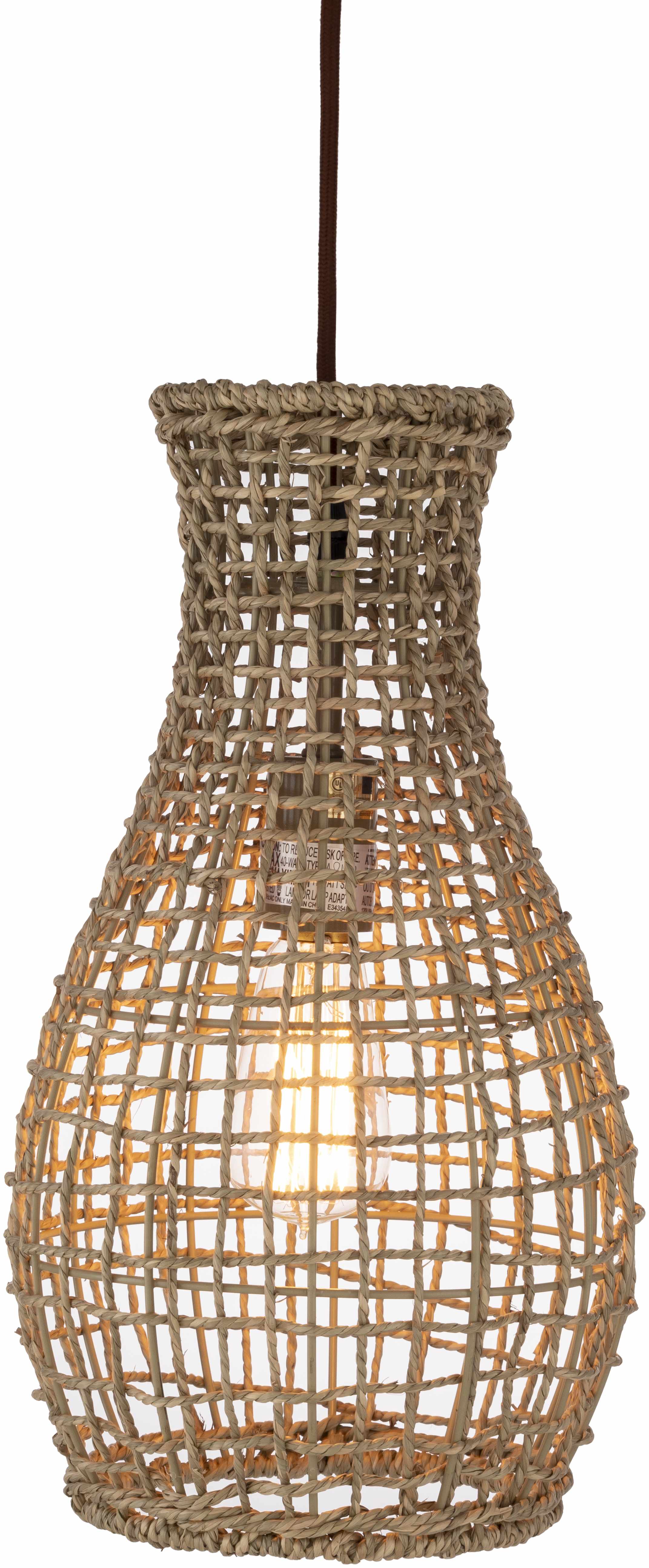 Kealakekua Black Metal Ceiling Lighting - Clearance - Image 4