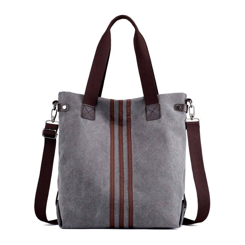 Threaded Pear Kelly Canvas Tote - Image 9