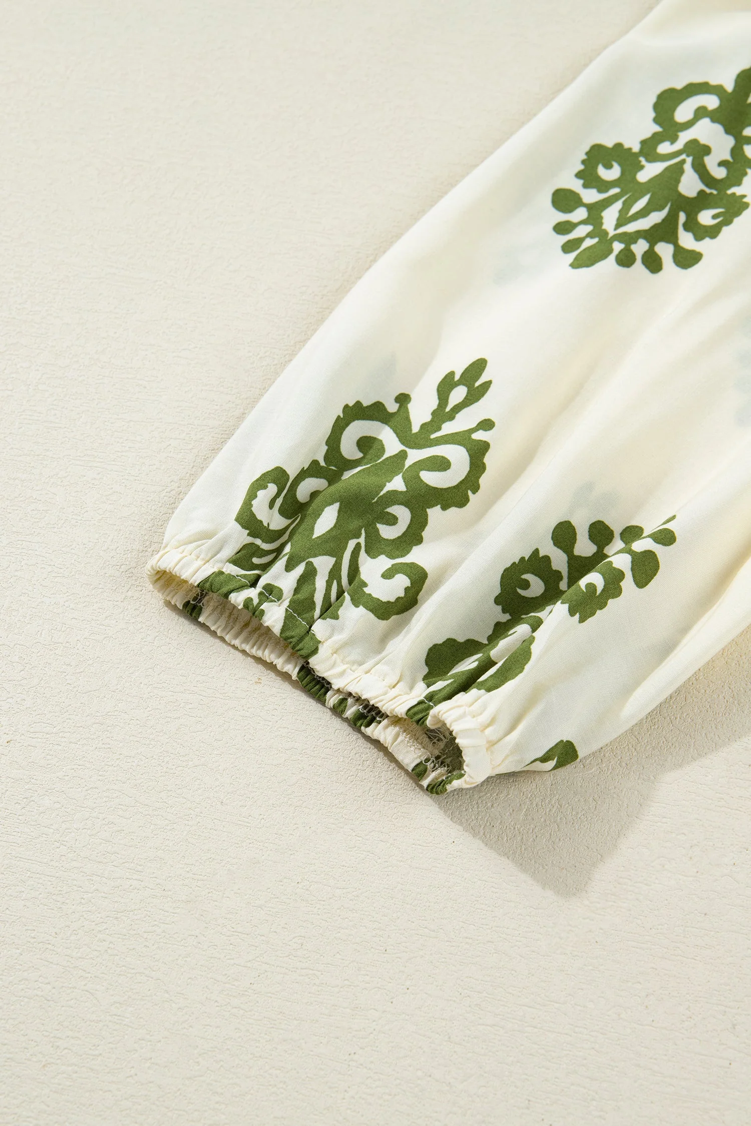 Threaded Pear Keziah Puffy Half Sleeve Shirt - Image 13