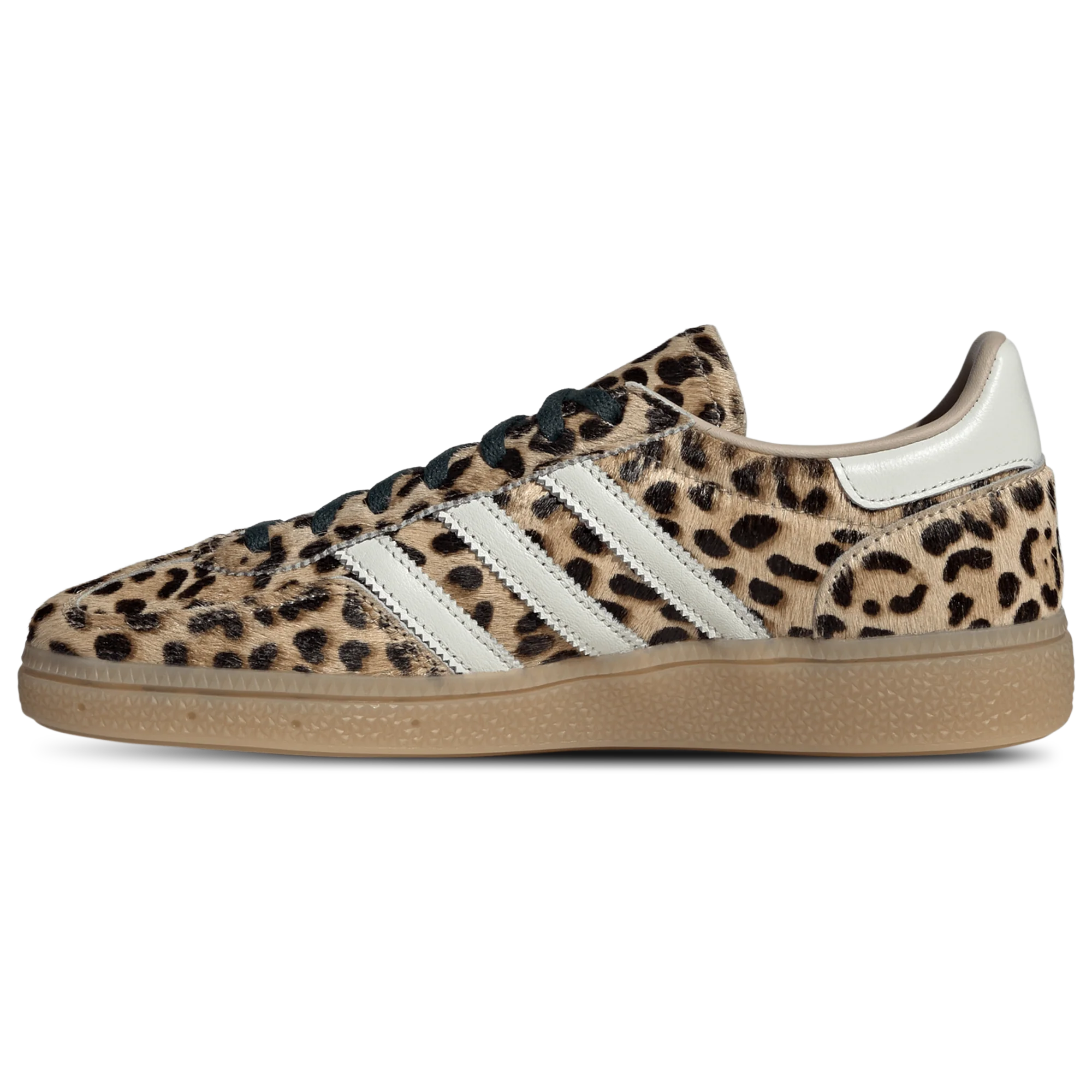 [KI6678] Women's adidas Handball Spezial 'Leopard Magic Beige' - Image 2