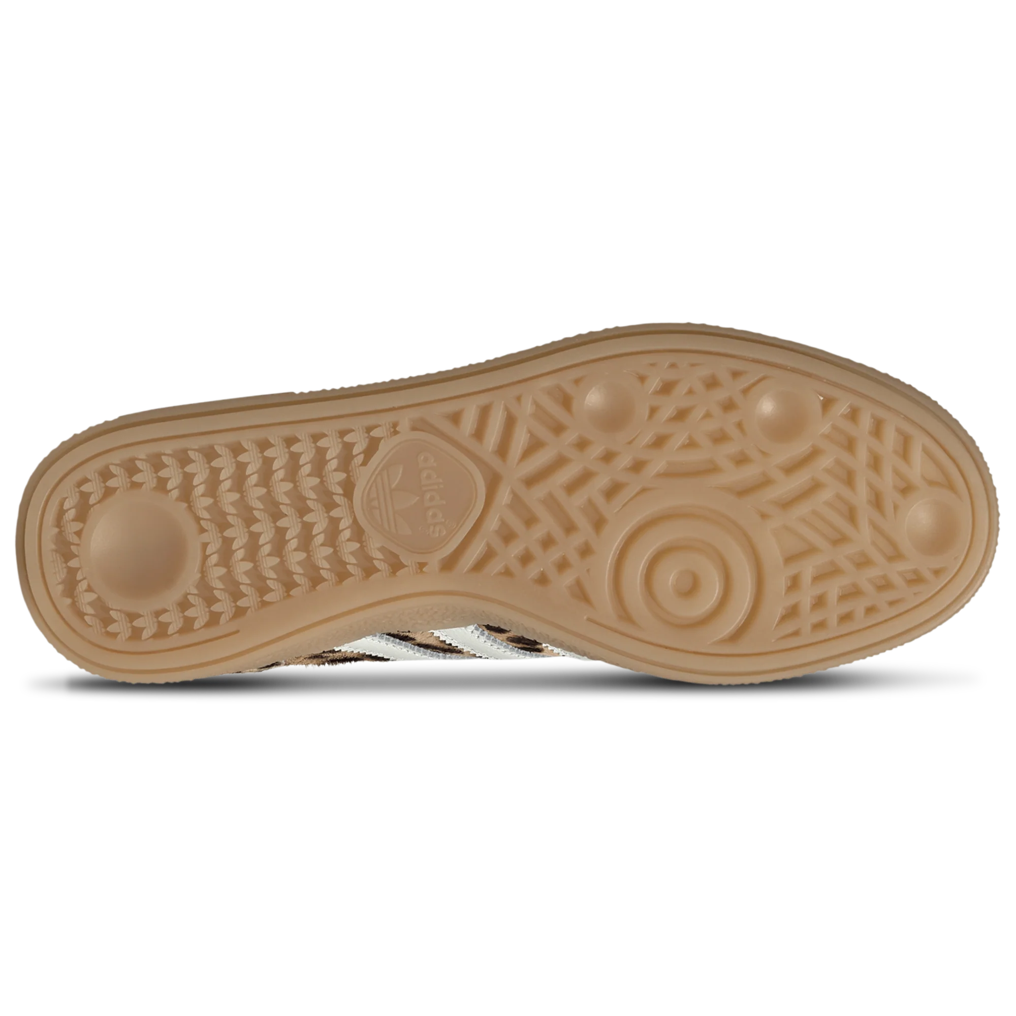 [KI6678] Women's adidas Handball Spezial 'Leopard Magic Beige' - Image 5