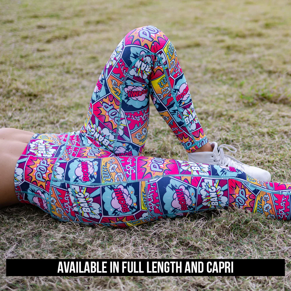 Constantly Varied Gear Knockout Leggings - Image 5