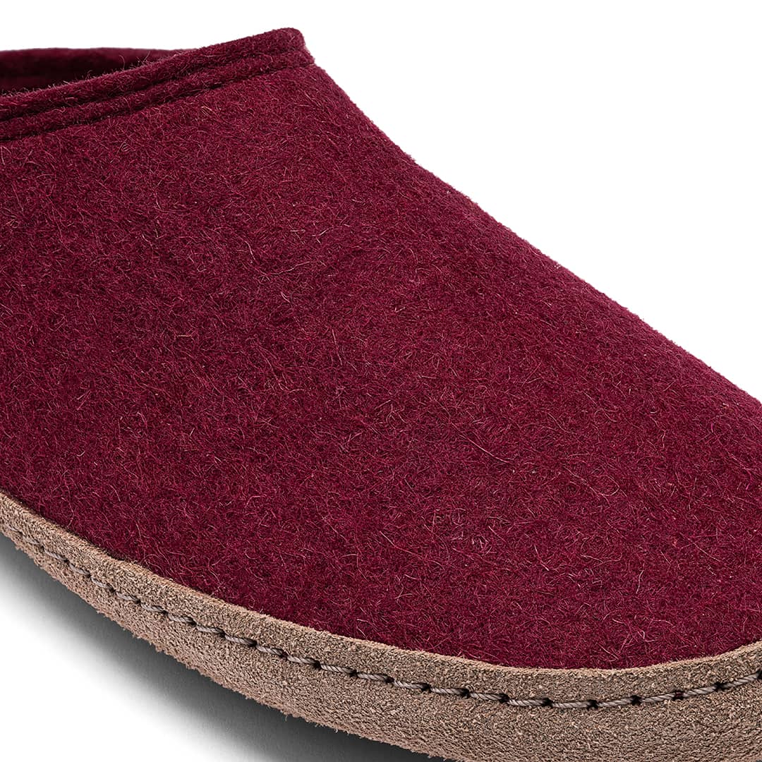 Kyrgies Indoor Wool Slides - Image 12
