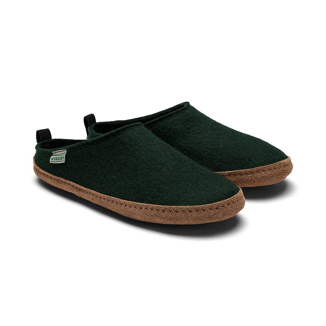 Kyrgies Indoor Wool Slides - Image 5