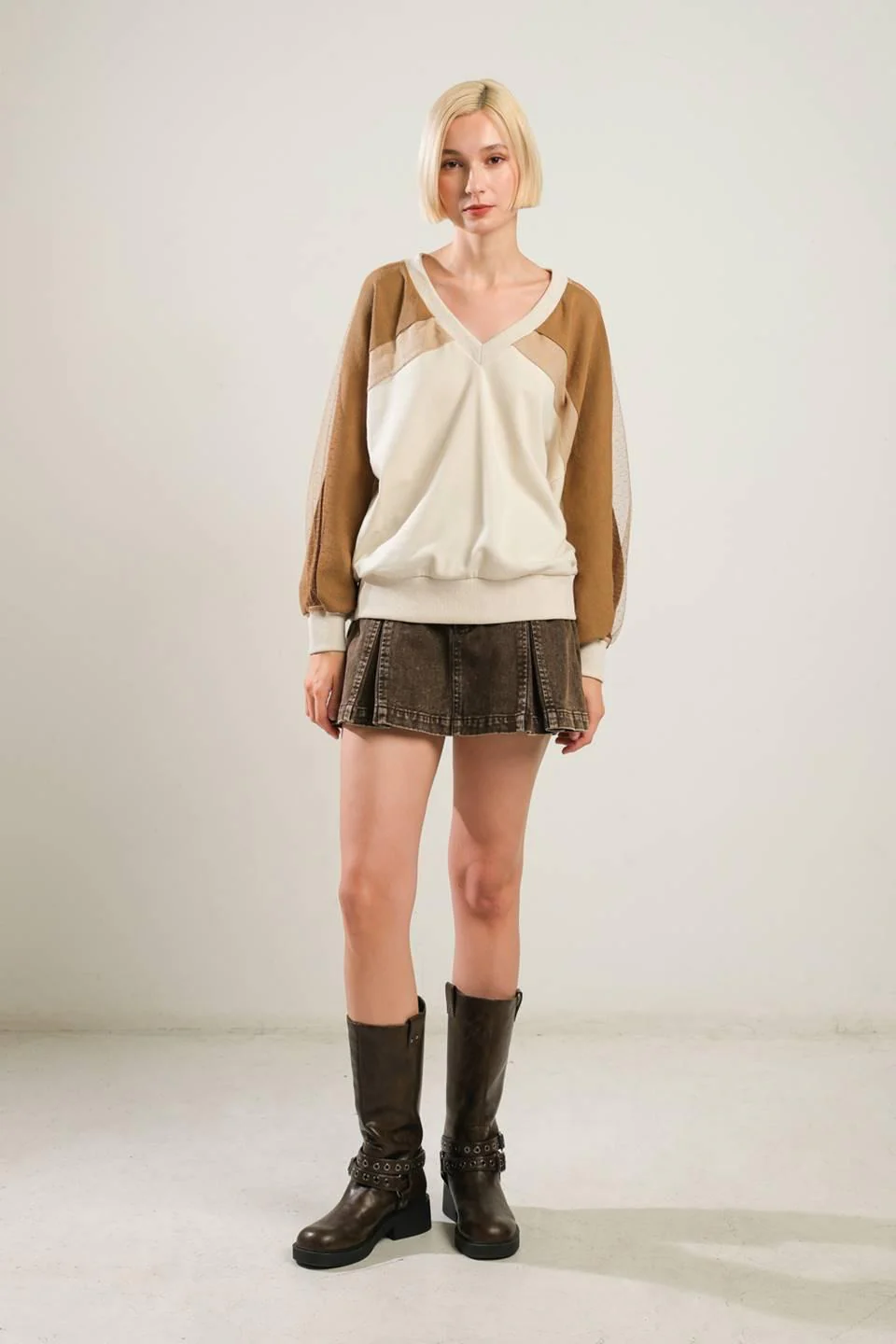 Last Fling Crea, Blocked Top - Image 6