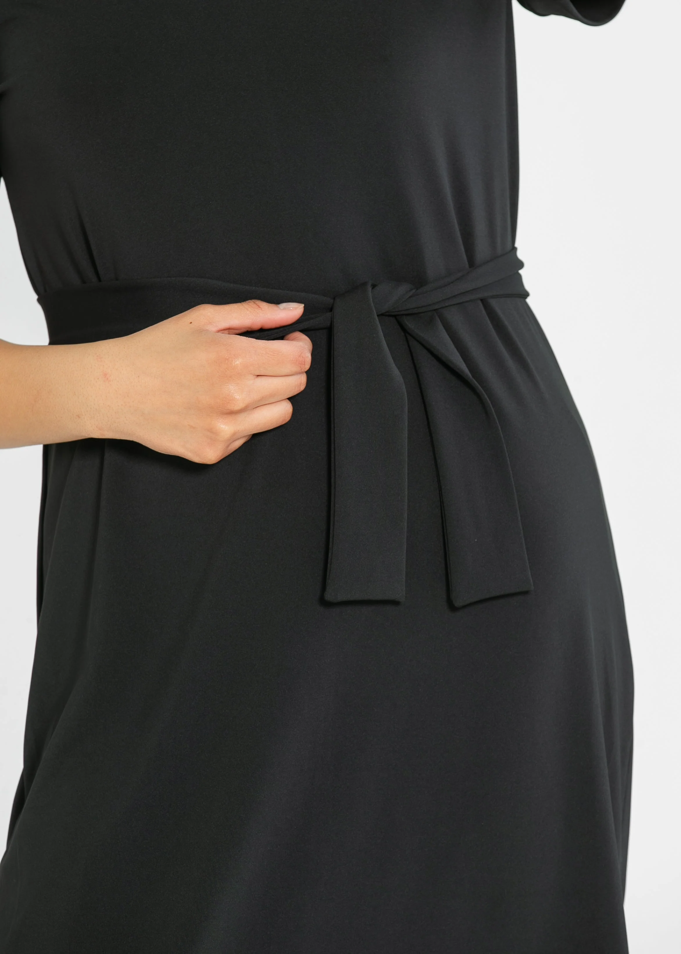 Lennox Classic Midi Dress - 46" - Image 12