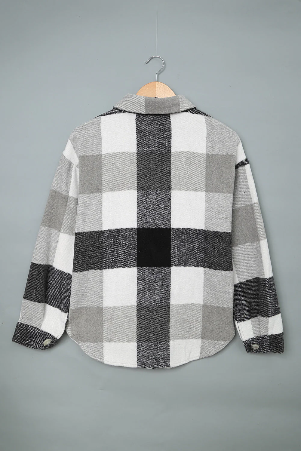 Threaded Pear Leslie Block Long Sleeve Jacket - Image 8