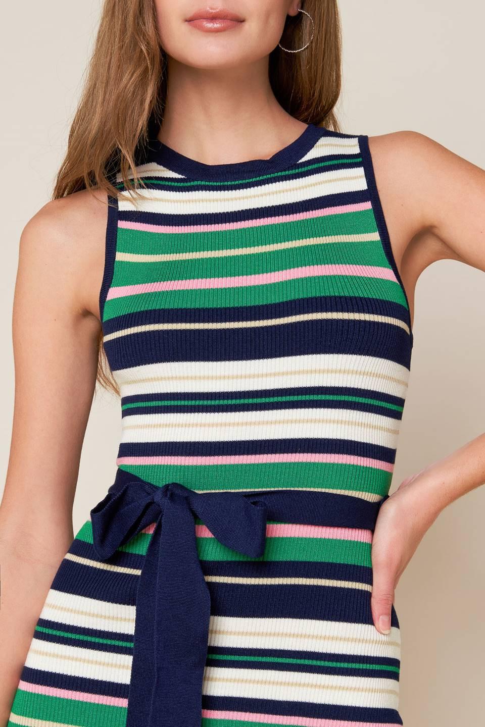 Let's Go Abroad Sweater Dress - Image 16