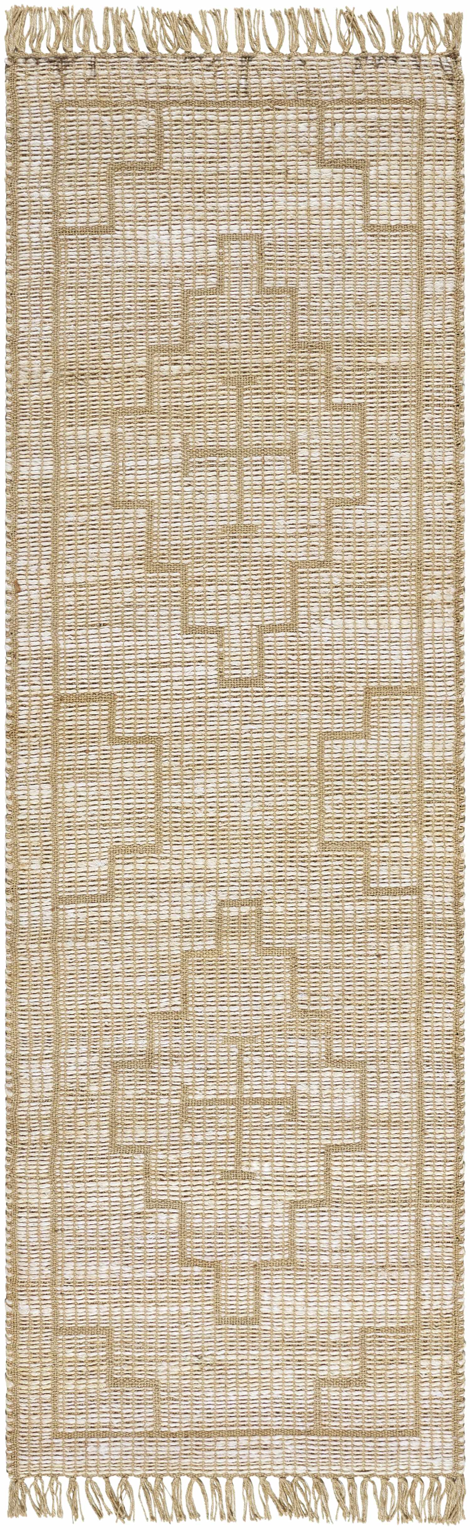 Liana Jute Rug - Clearance - Image 6
