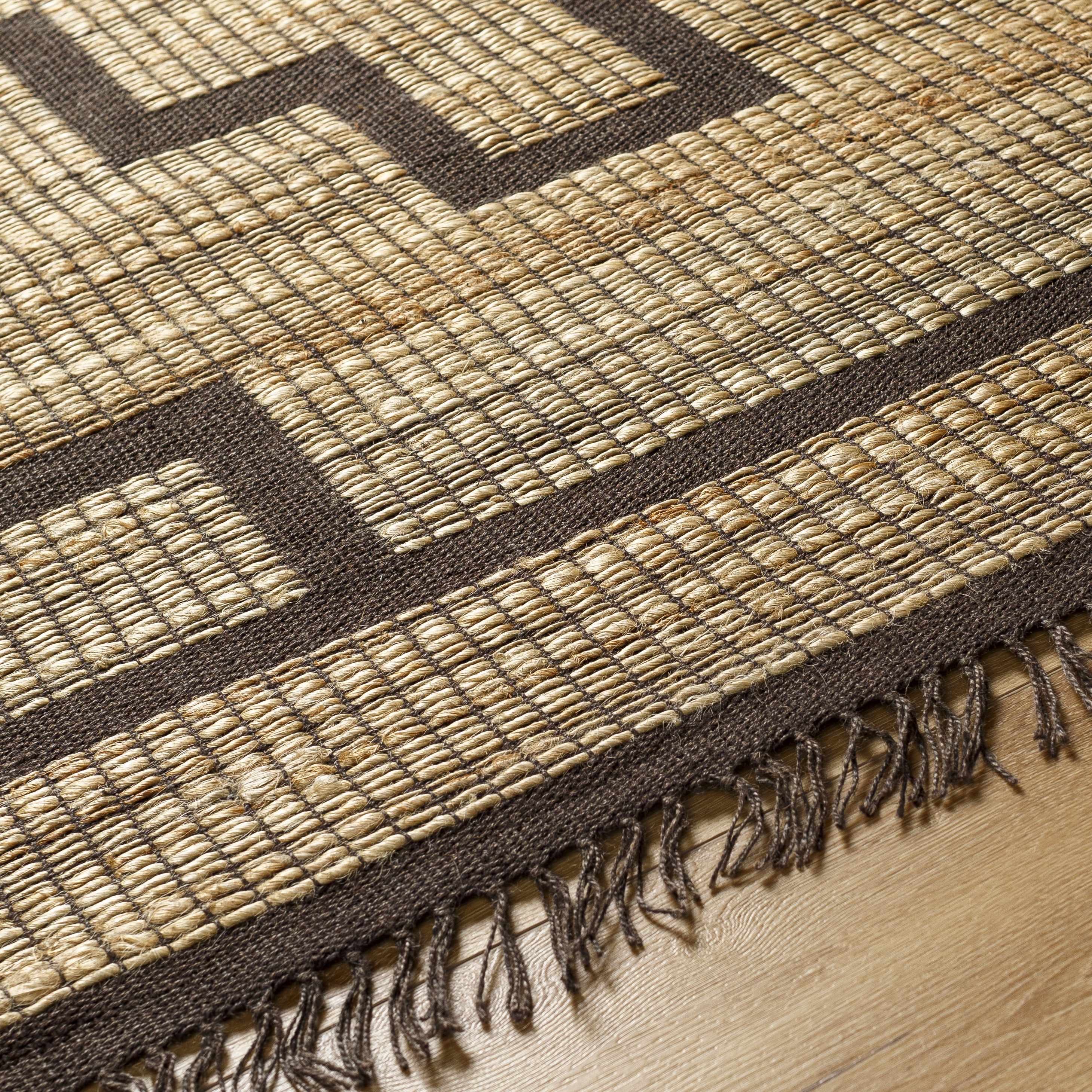 Licha Jute Rug - Clearance - Image 5