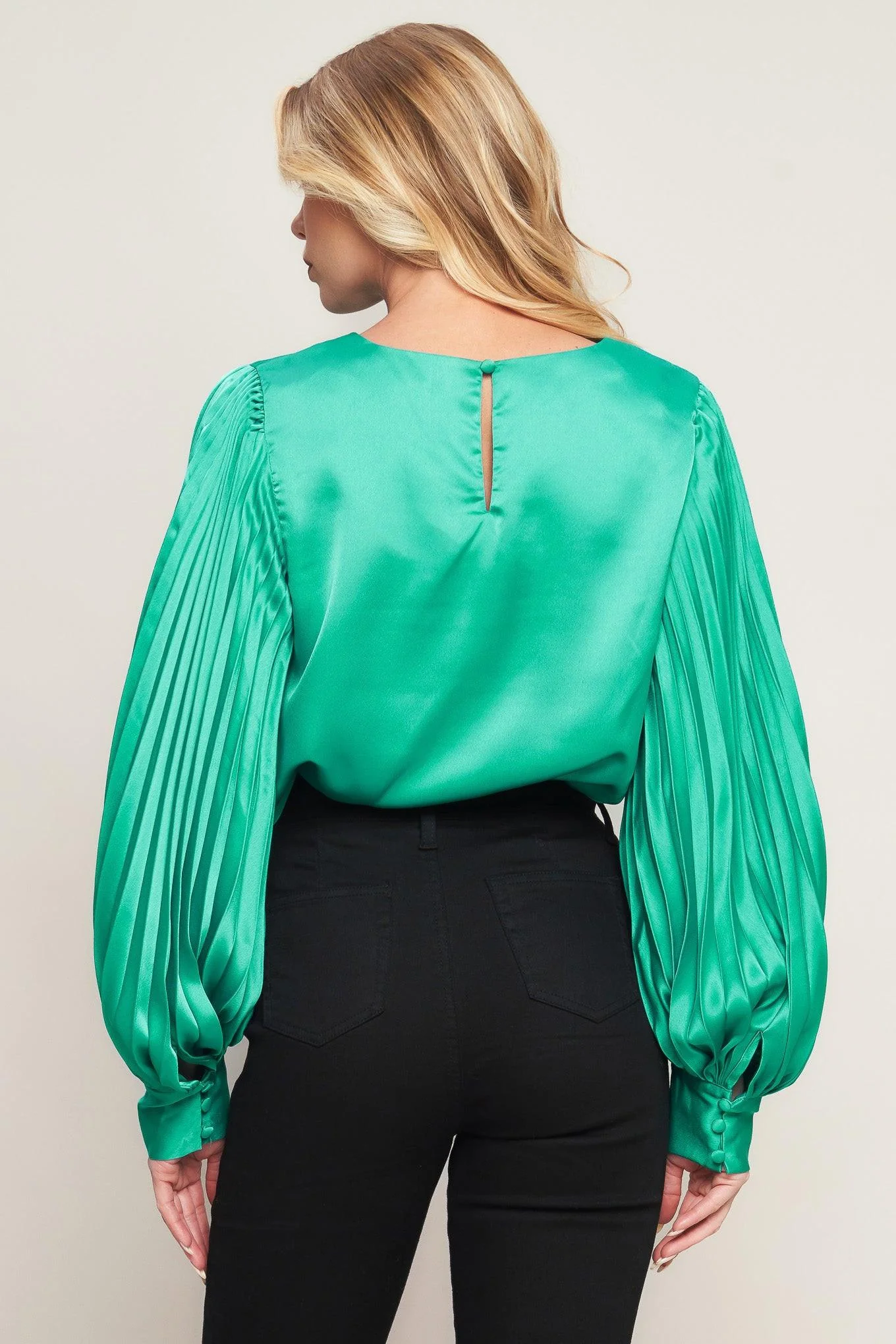 Like the First Time Woven Top - Image 10