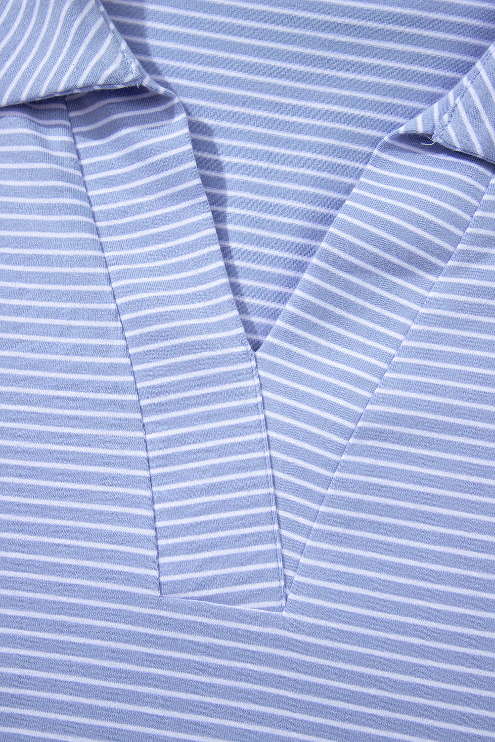 Threaded Pear Lilian Dolman Sleeve Polo Shirt Set - Image 11
