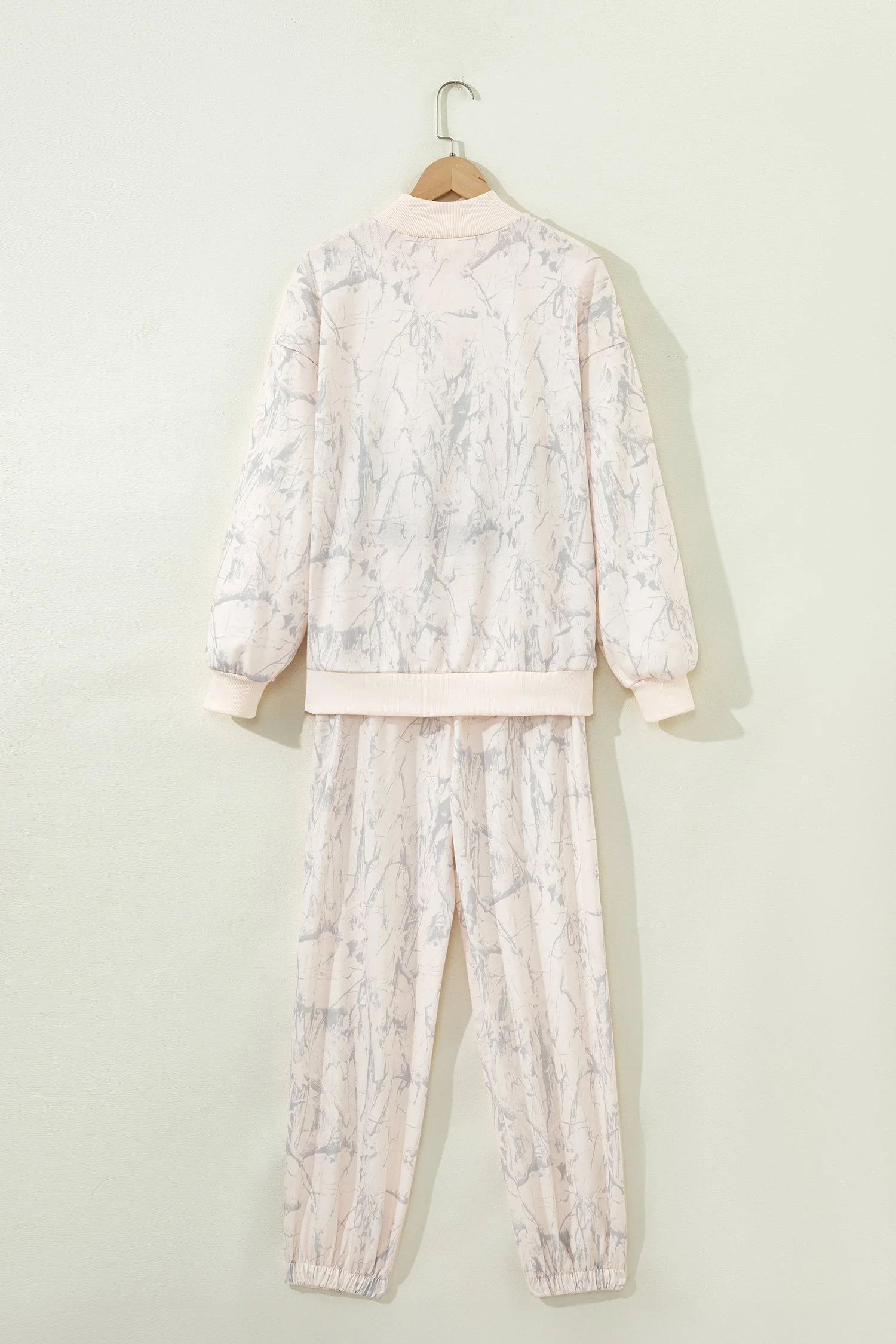 Threaded Pear Liliana Print Jogger Pants - Image 9