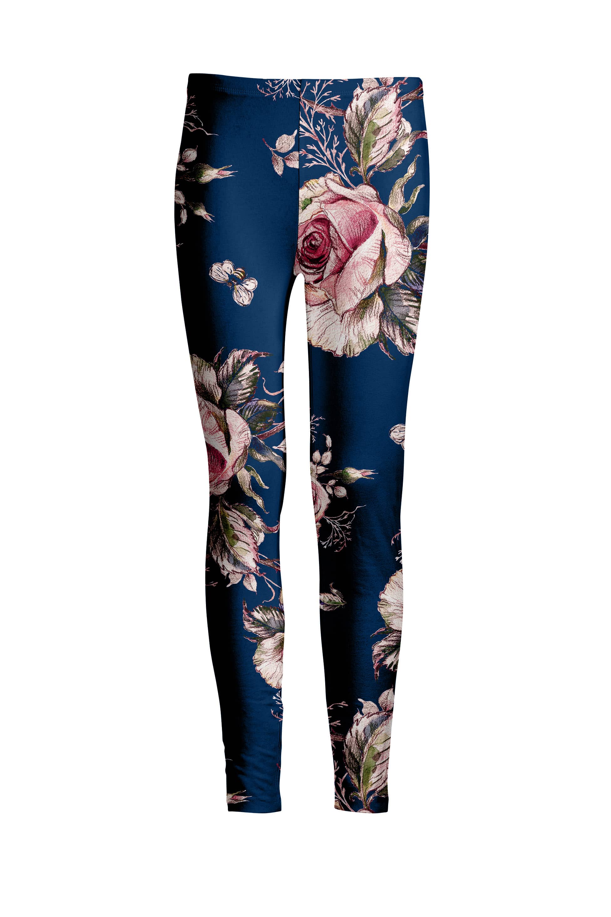 Lily by Firmiana Medium Rise Leggings - Image 96