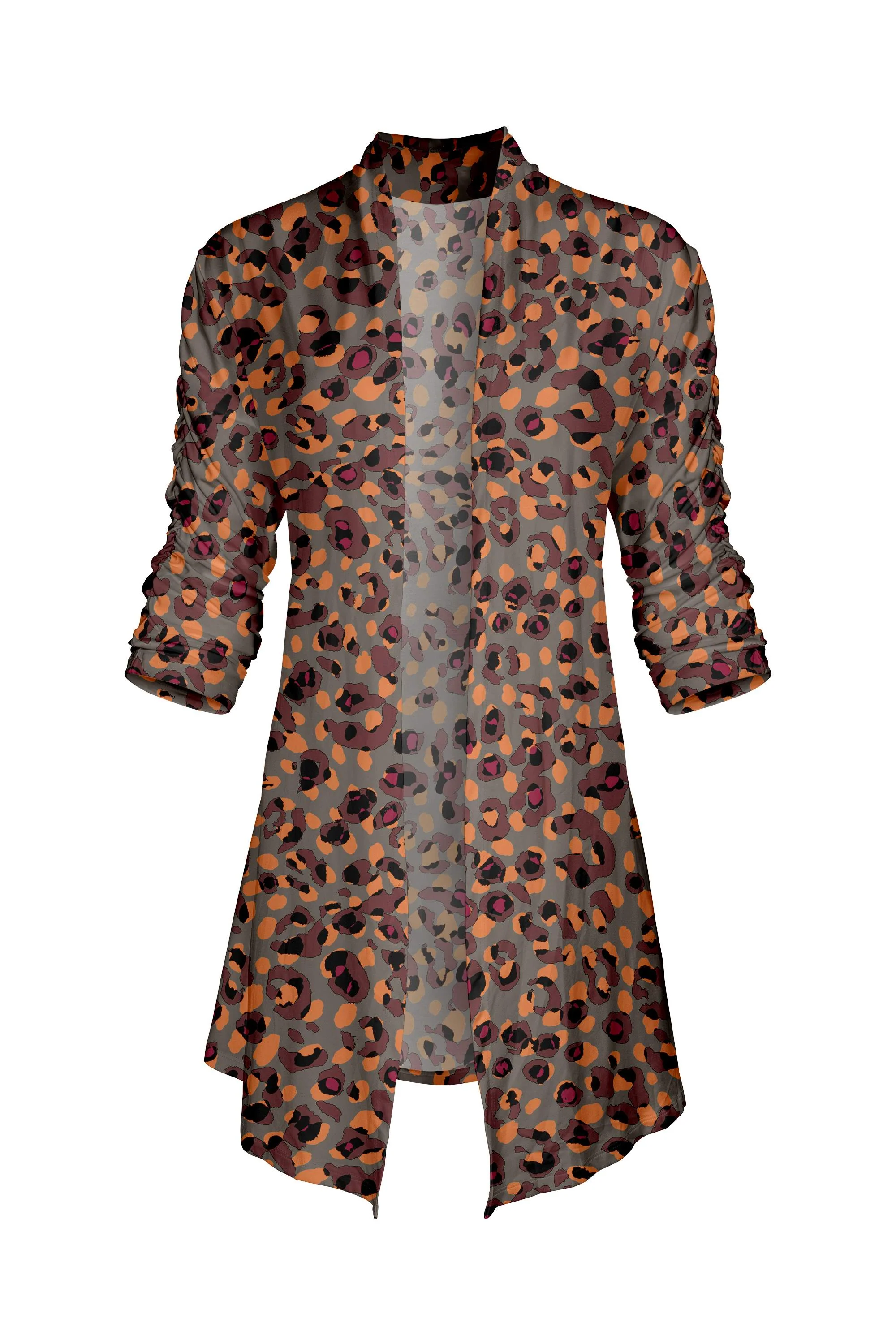 Lily by Firmiana Open Front Cardigan Tops - Image 9