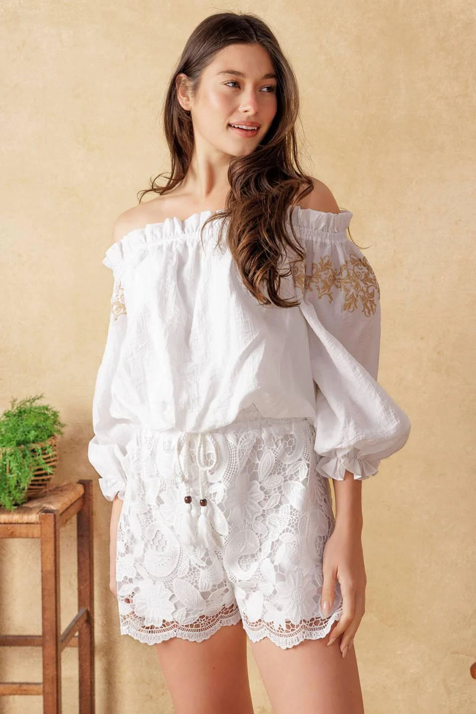 Limitless Time Woven Shorts - Image 4