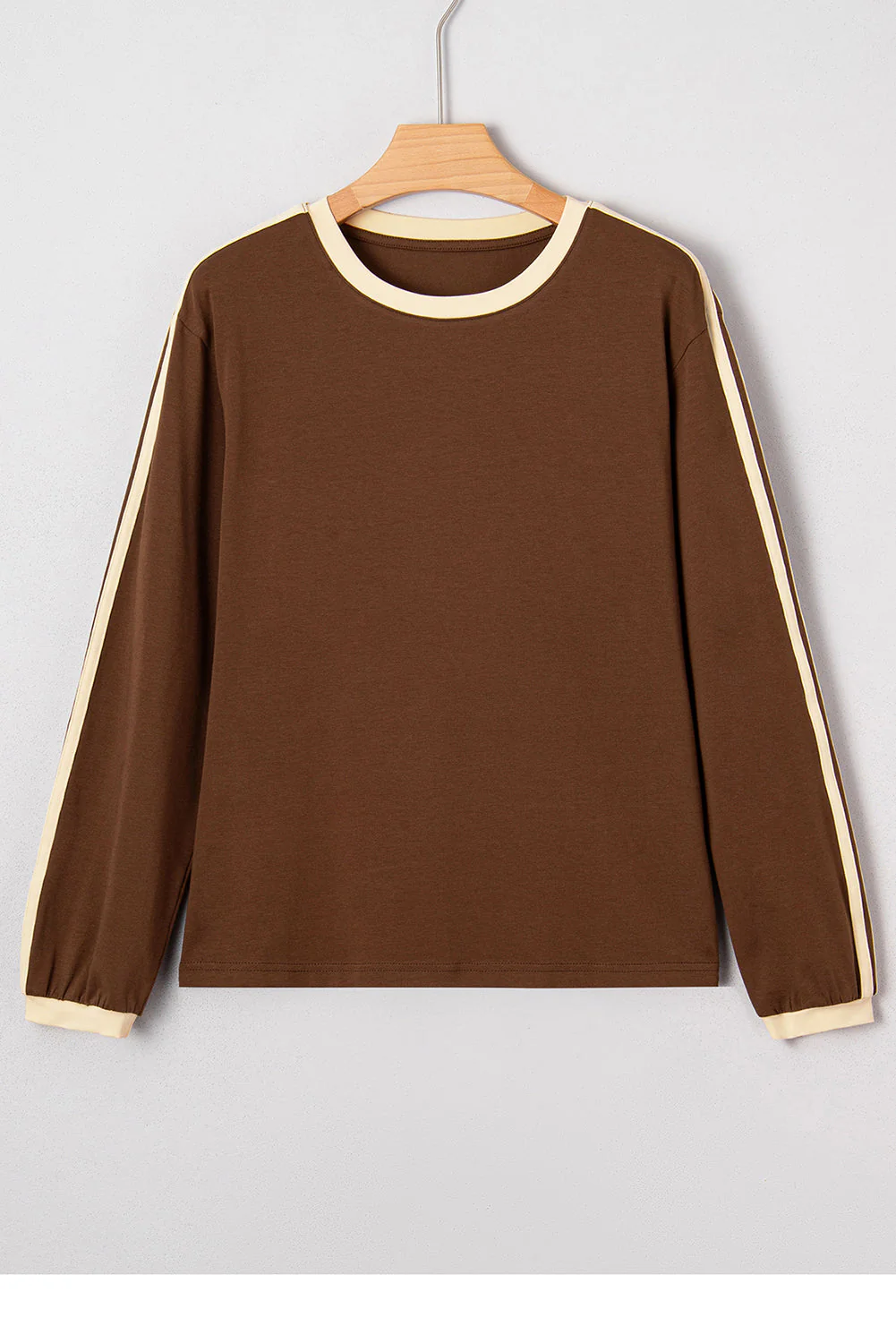 Threaded Pear Lina Sleeve T Shirt Long Sleeve Top - Image 7