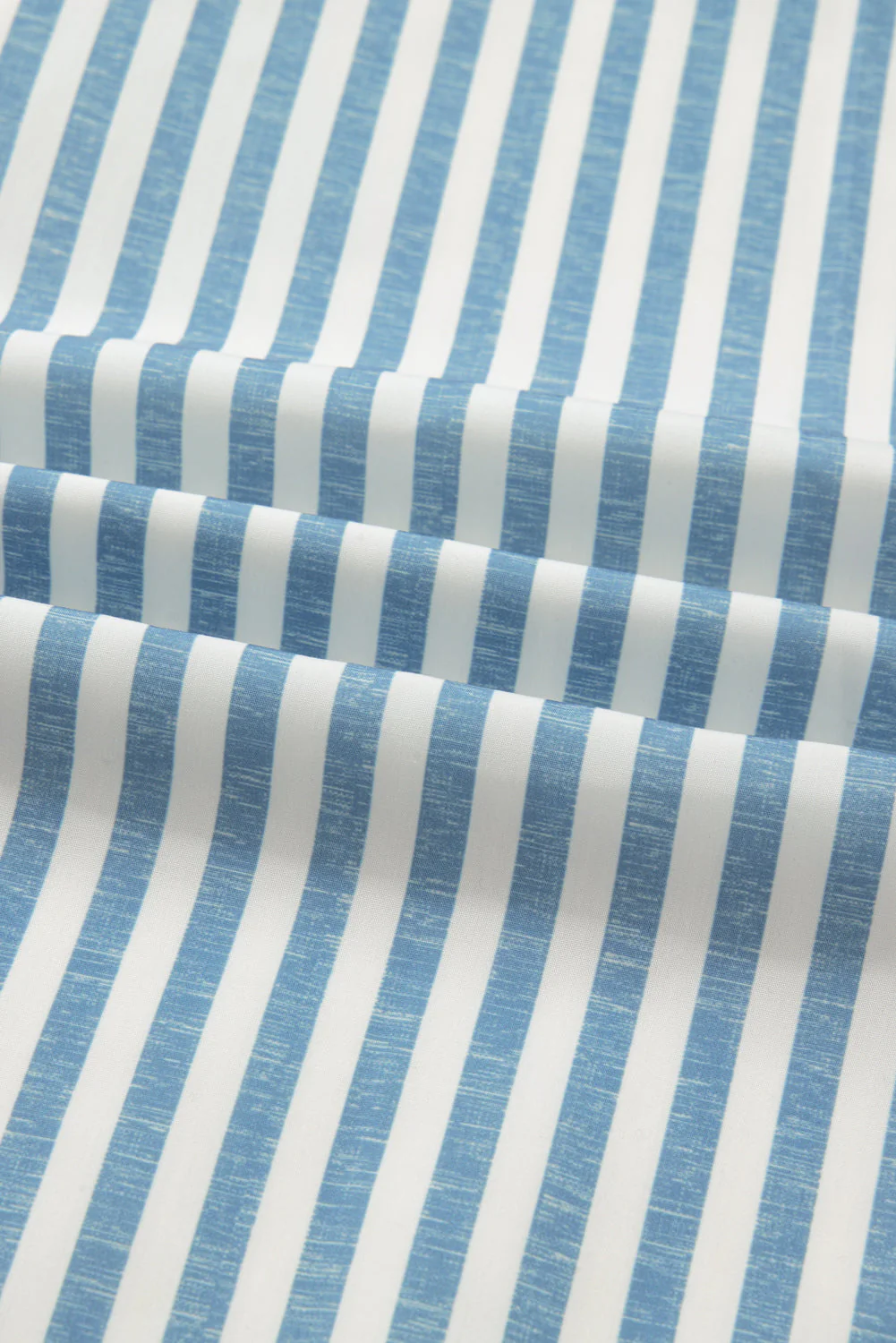 Threaded Pear Livia Striped Patchwork Casual PLUS Shirt - Image 17