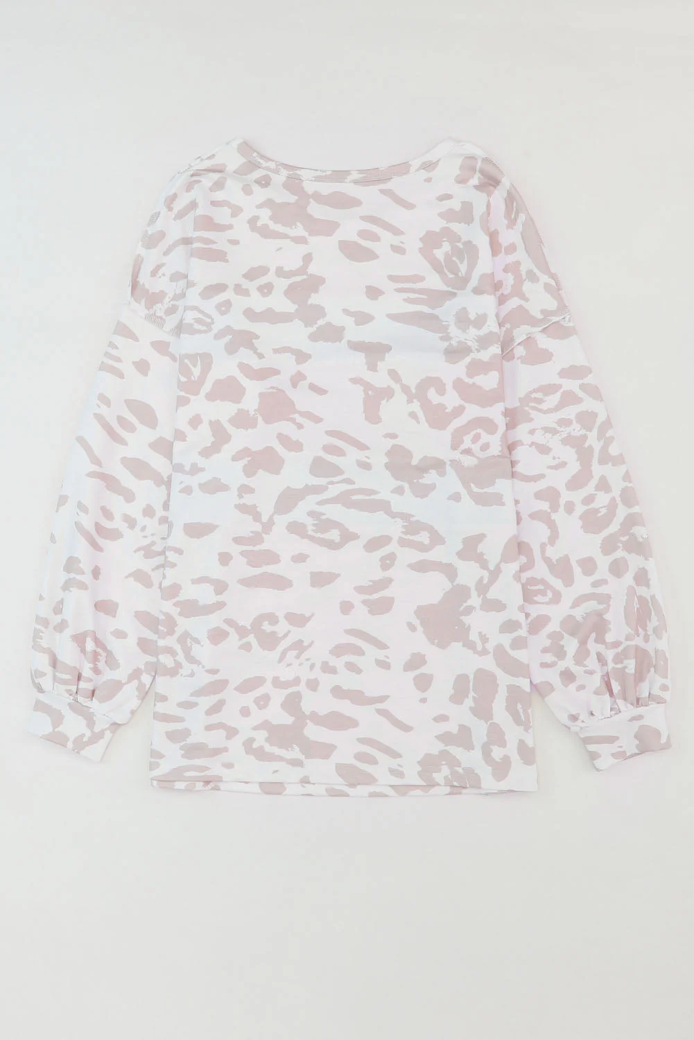 Threaded Pear Logan Puff Sleeve Knit Top - Image 7