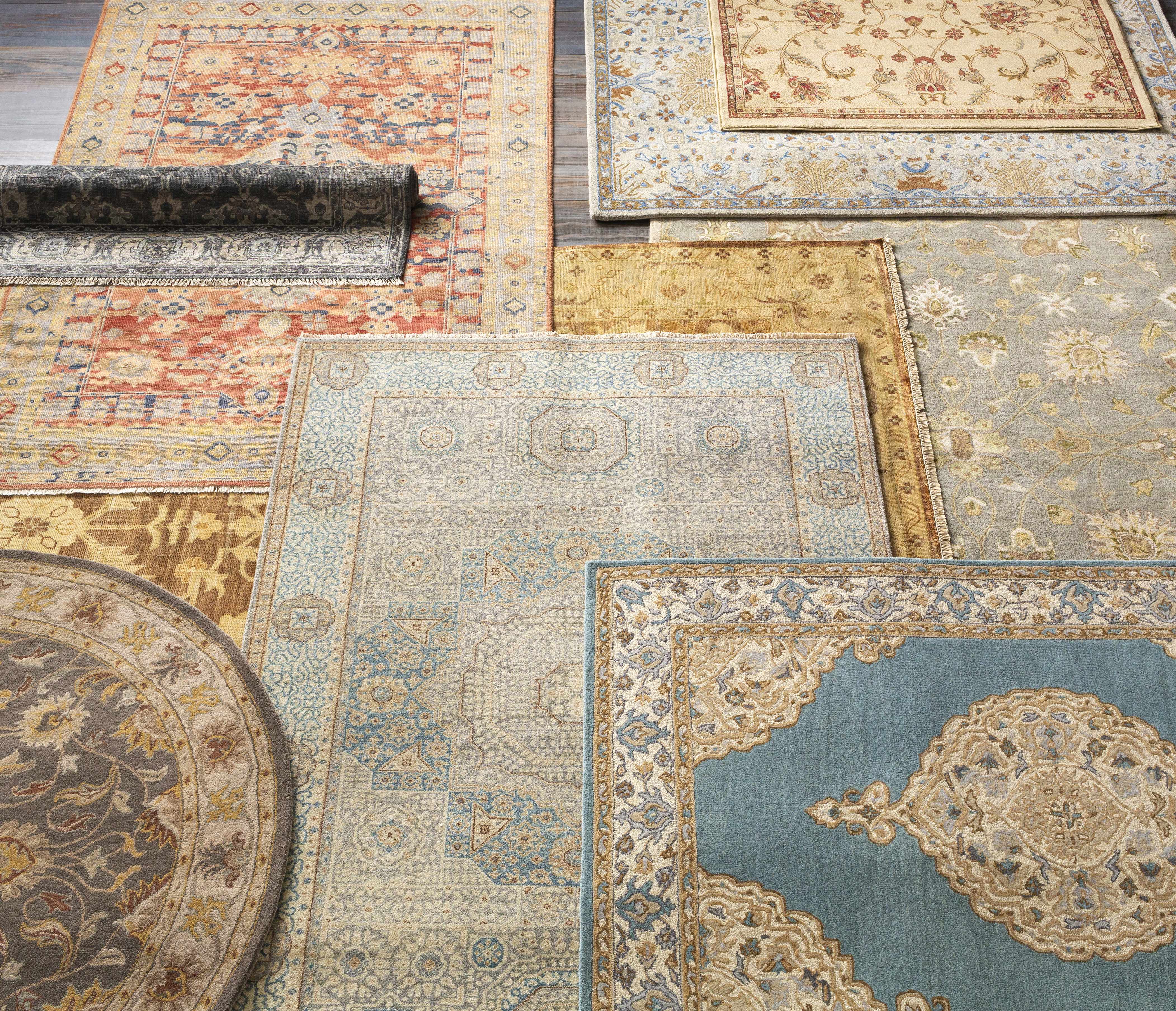 Logville Hand Tufted Light Olive 1121 Area Rug - Image 18