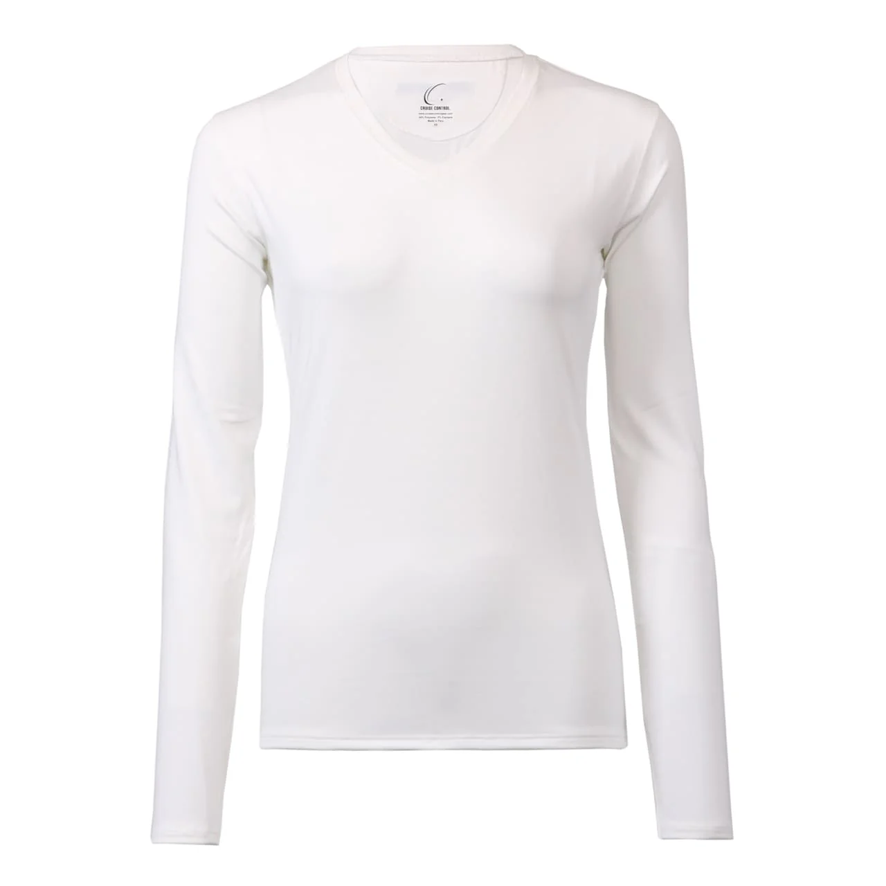 Women's Long Sleeve Performance Tee - Image 7