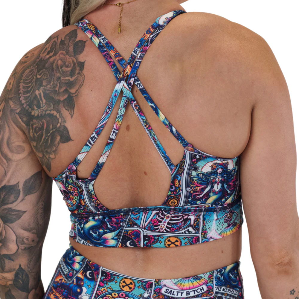 Constantly Varied Gear Longline Bra - Psychic - Image 2
