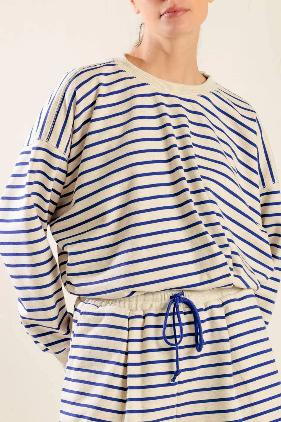 Lover Girl French Terry Top - Image 8