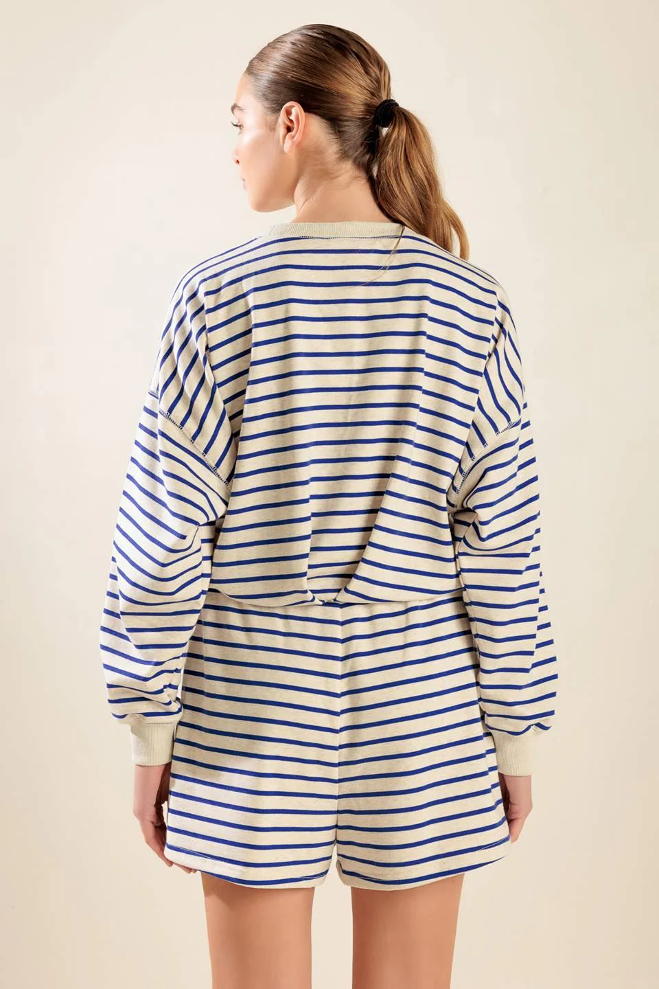 Lover Girl French Terry Top - Image 9