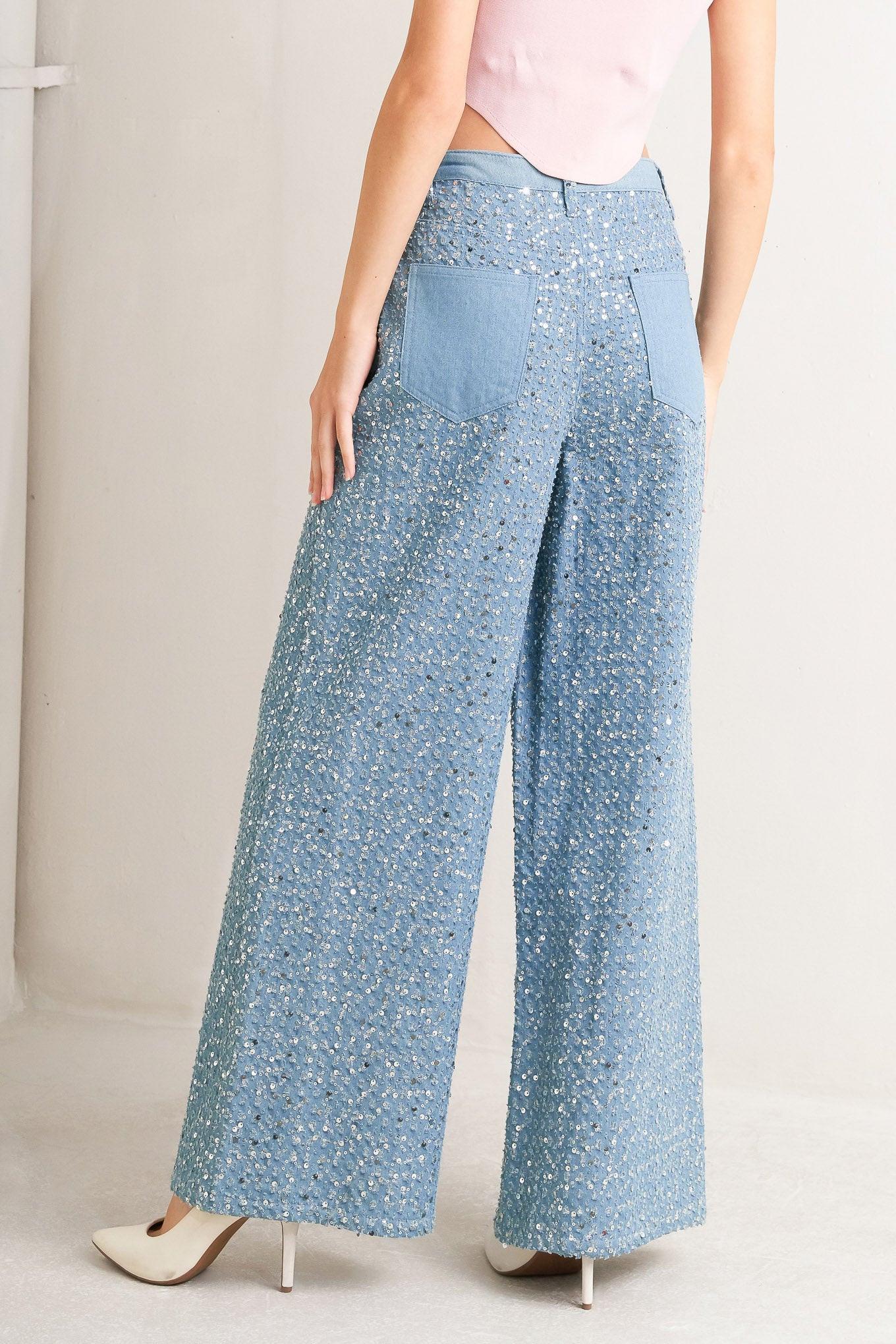 Loving Everyday Denim Pants - Image 2