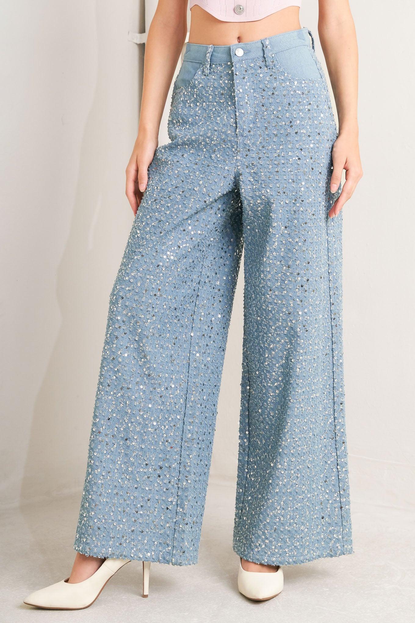 Loving Everyday Denim Pants - Image 3
