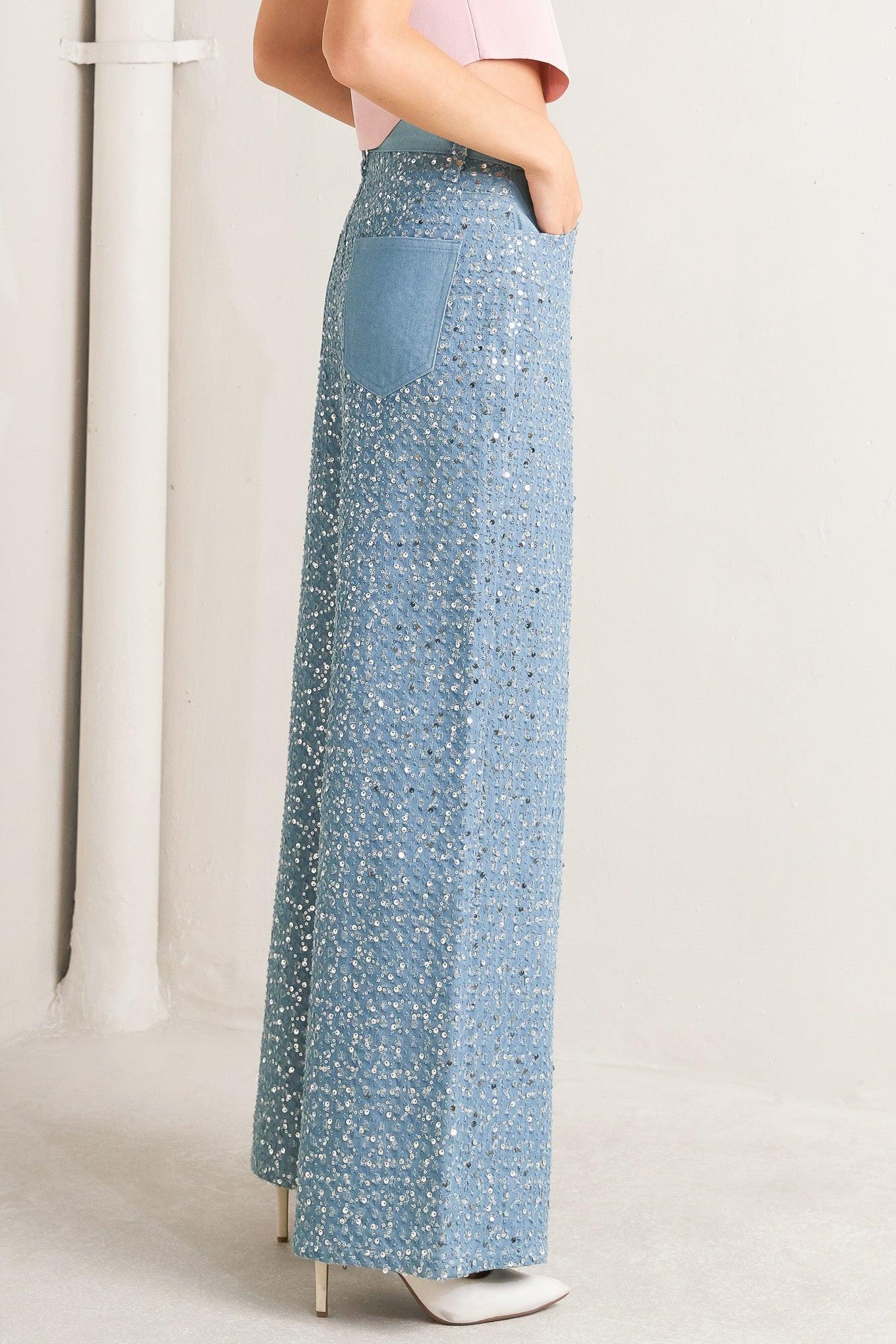 Loving Everyday Denim Pants - Image 8