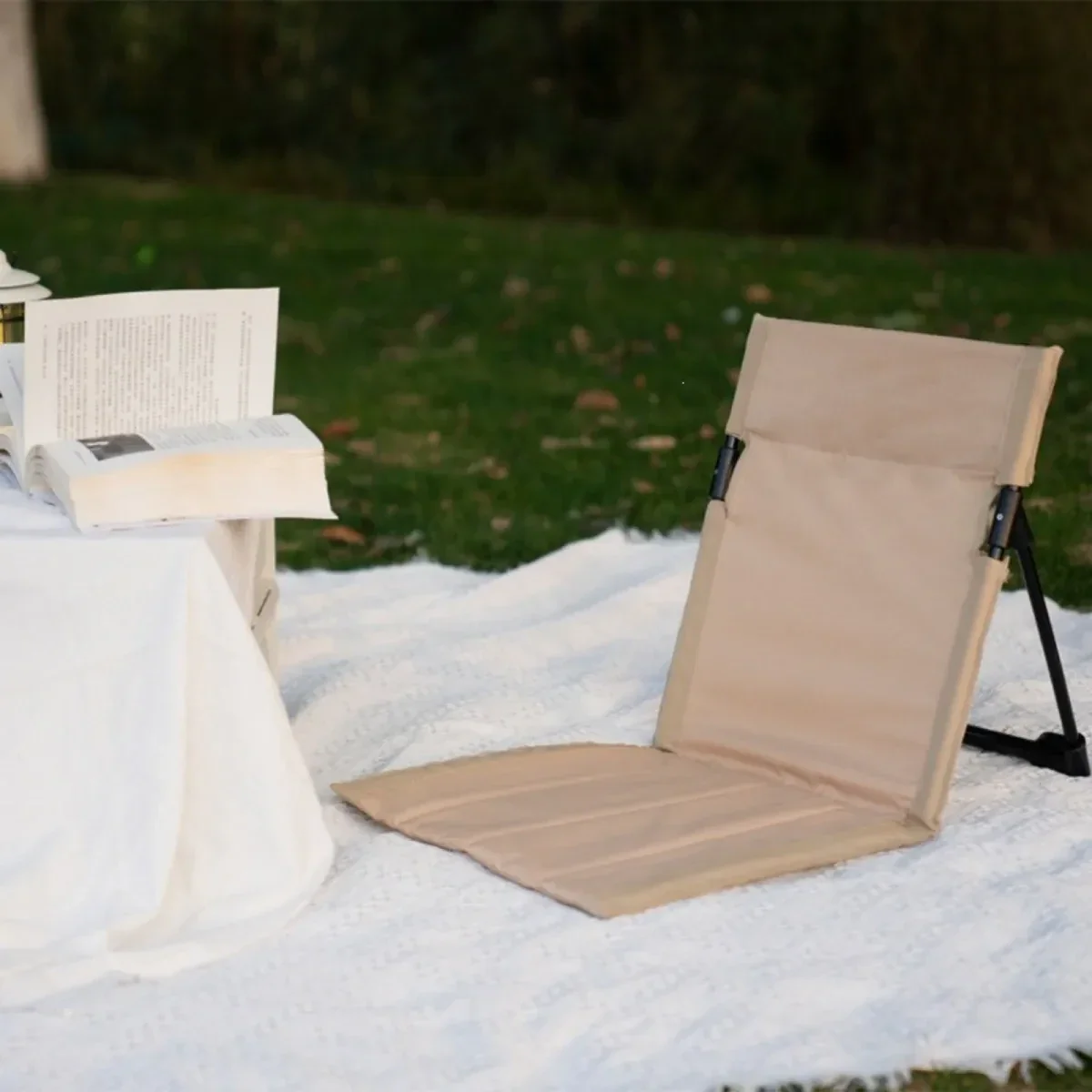 Low Profile Folding Beach Chair - Image 9