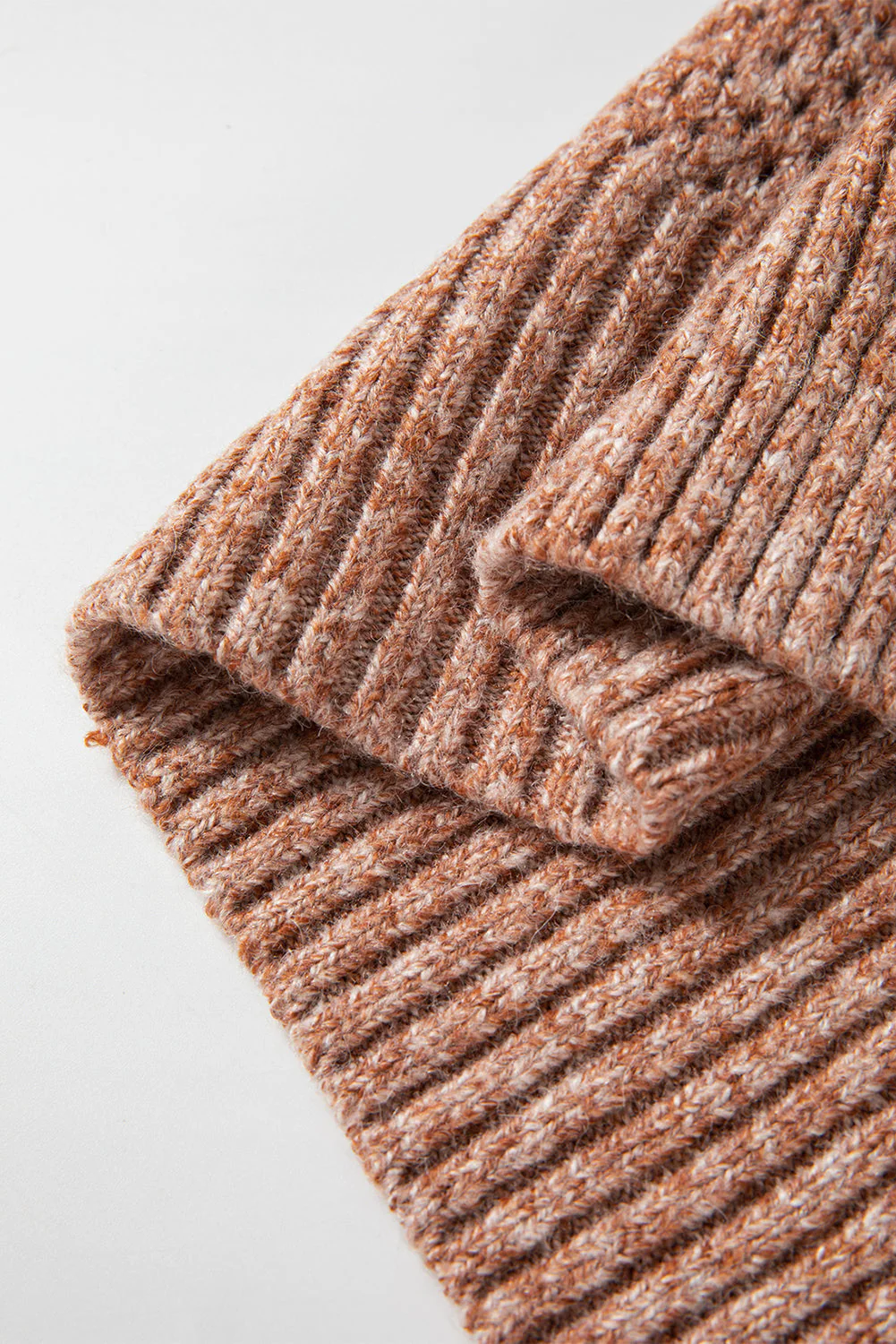 Threaded Pear Luciana Eyelet Drop Shoulder Sweater - Image 10