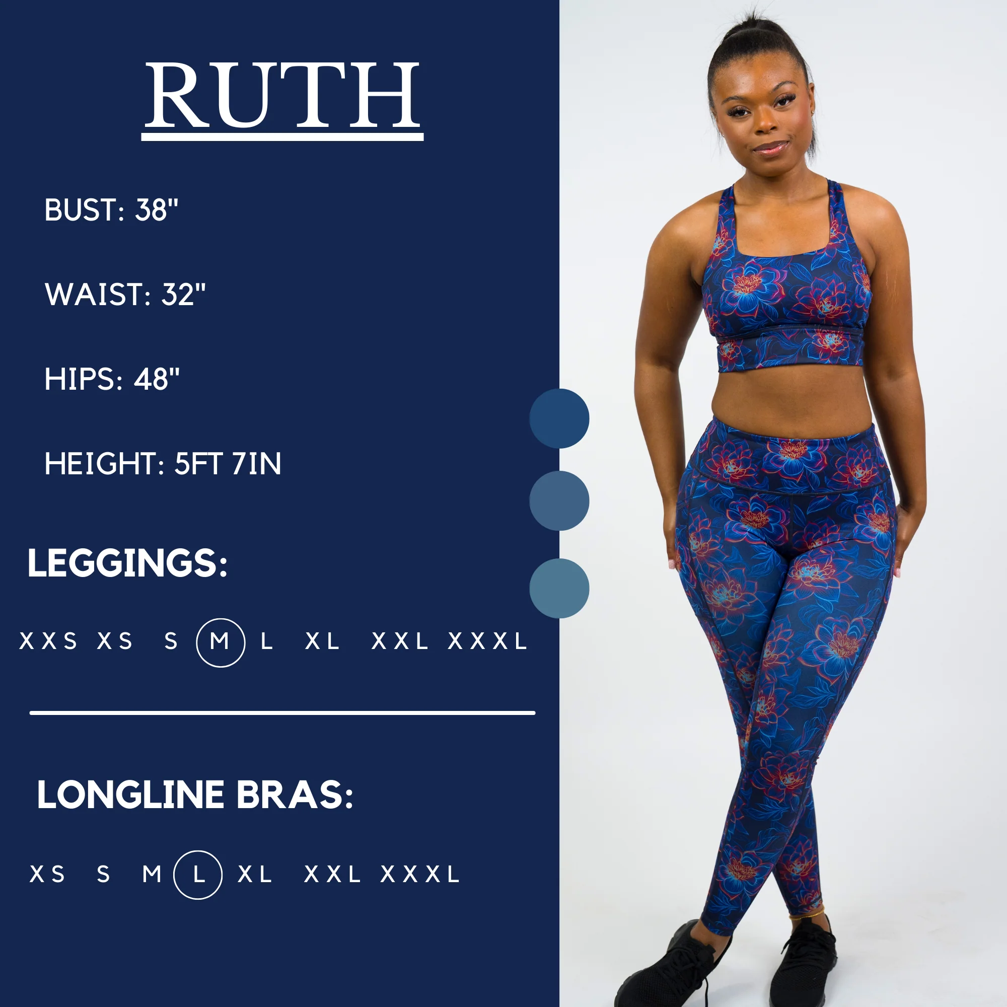 Constantly Varied Gear Luminous Lotus Leggings - Image 7