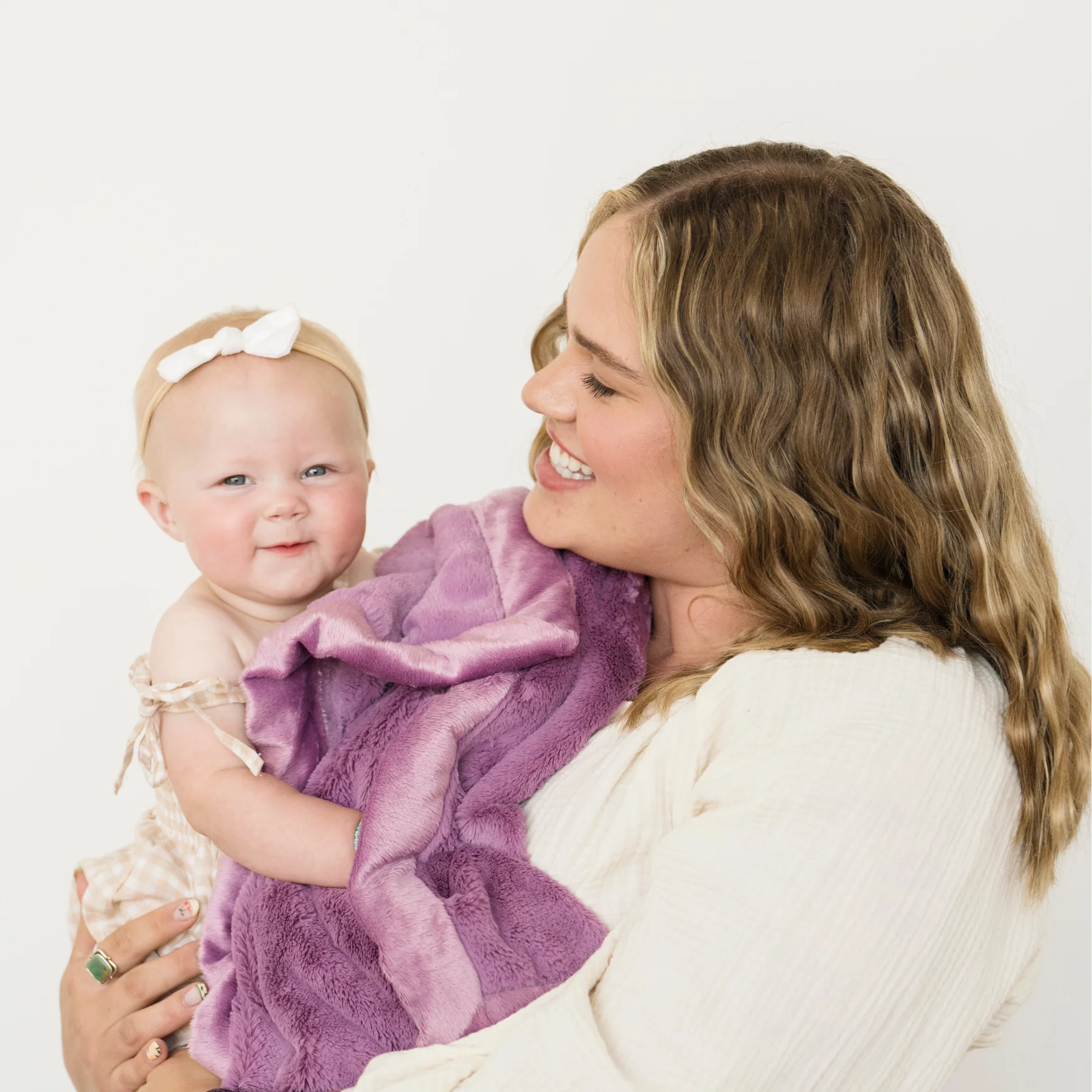 LUSH RECEIVING BLANKETS - Image 11