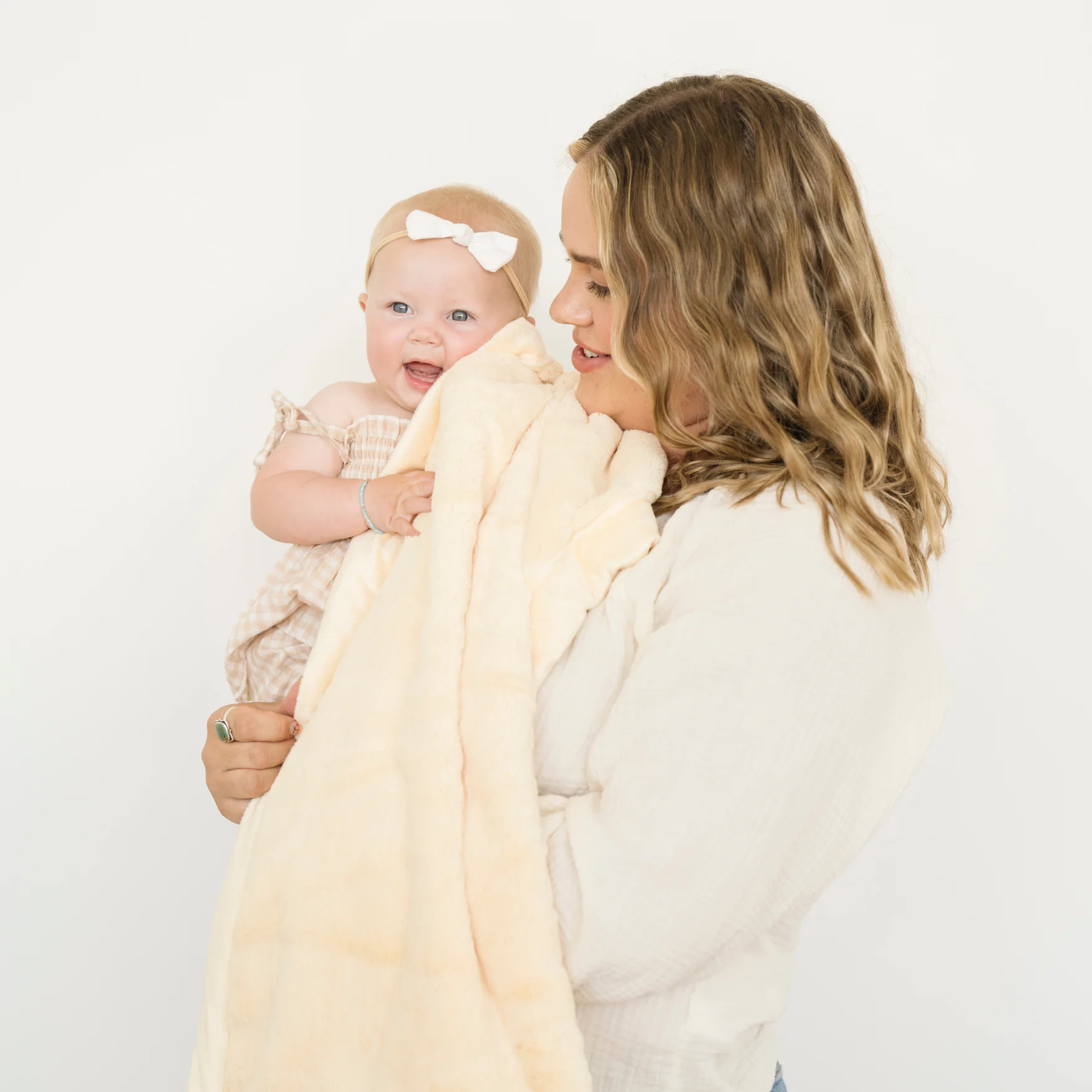 LUSH RECEIVING BLANKETS - Image 79