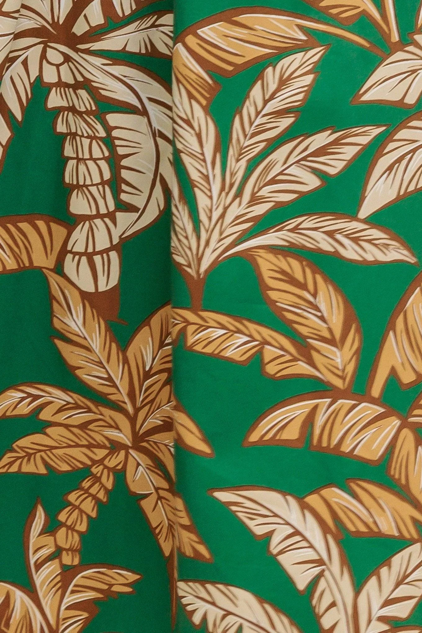 Lush Stillness Woven Midi Dress - Image 9