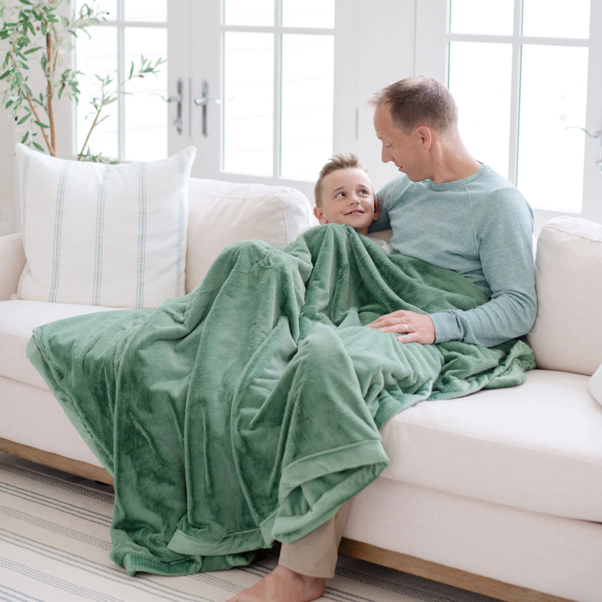 LUSH TODDLER BLANKETS - Image 76