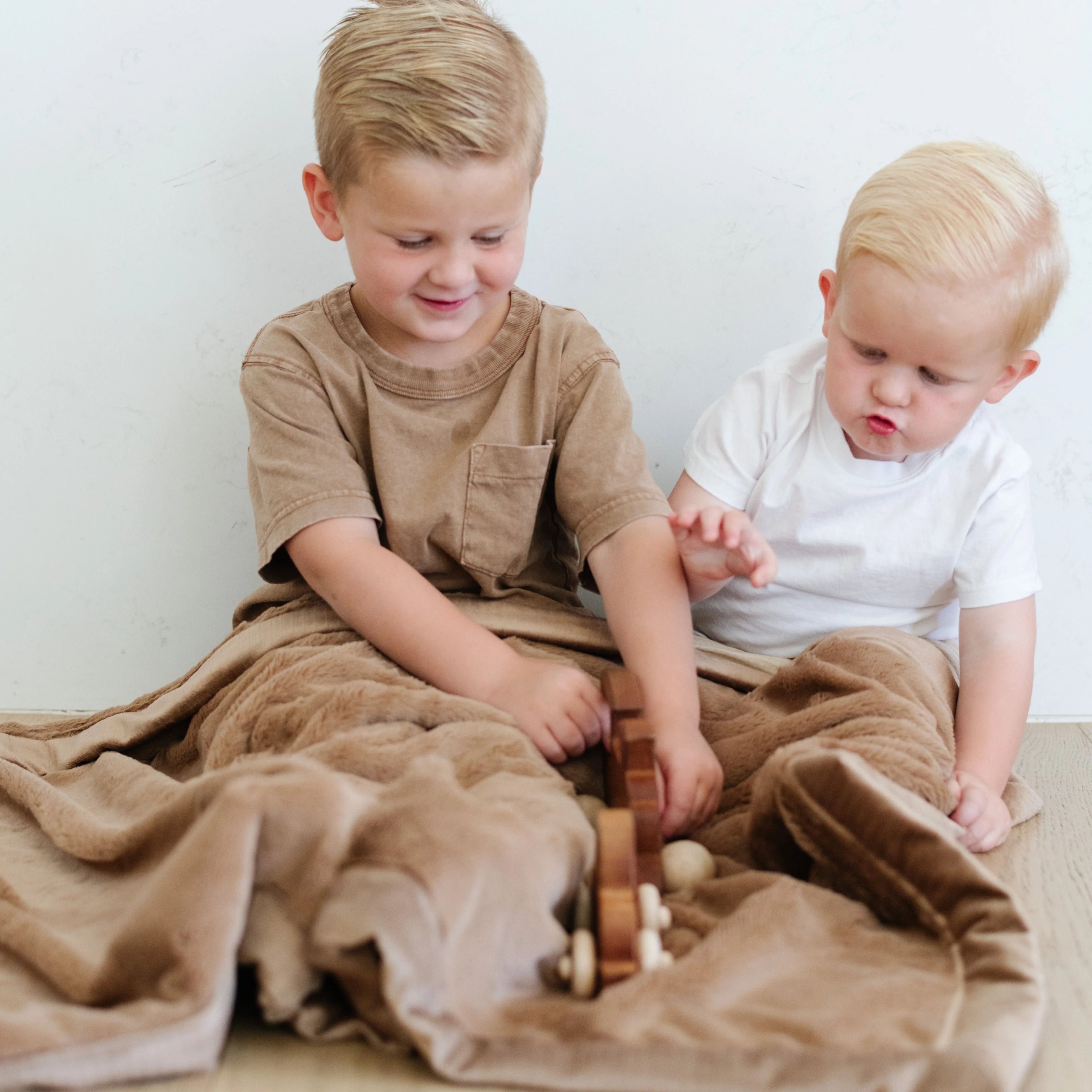 LUSH TODDLER BLANKETS - Image 82