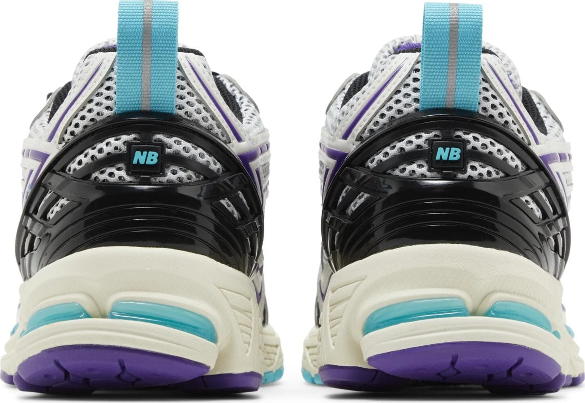 New Balance Men's 1906F 'Charlotte Hornets' Sneakers - Image 5