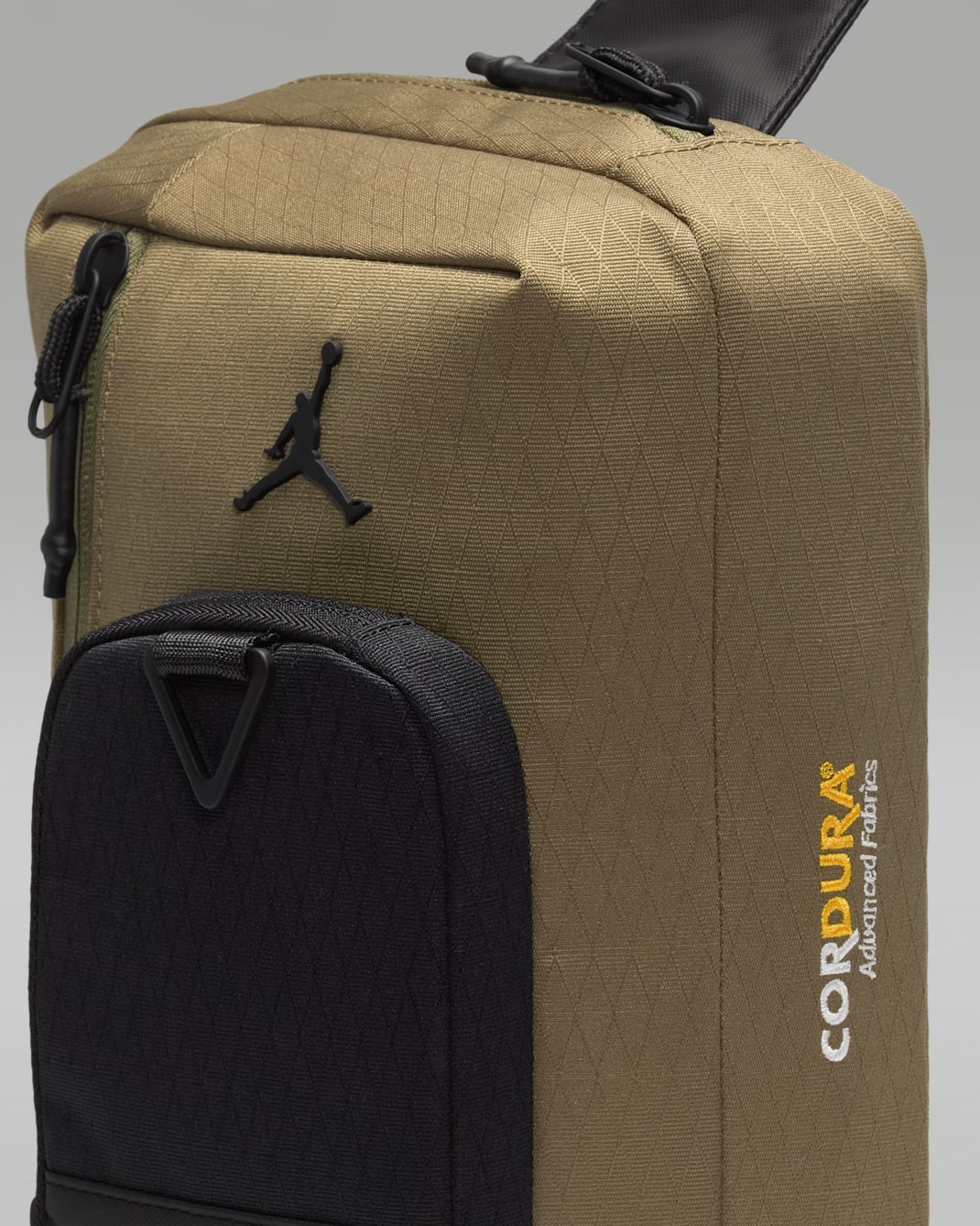 Air Jordan Unisex Collectors Crossbody 3L Bag - MA0957-E6F - Image 5